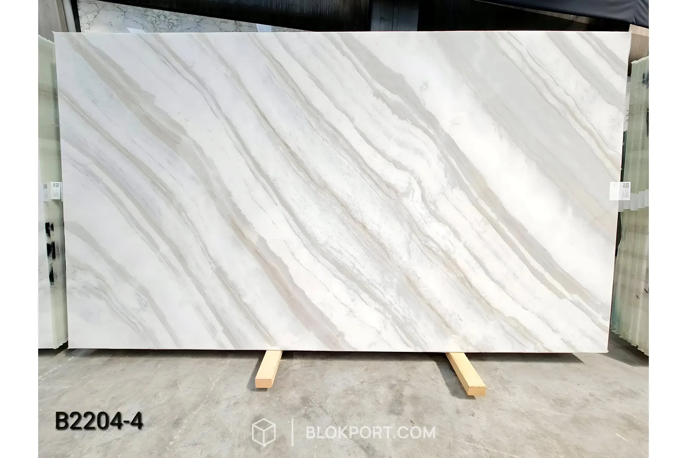 Acquerello Honed Marble