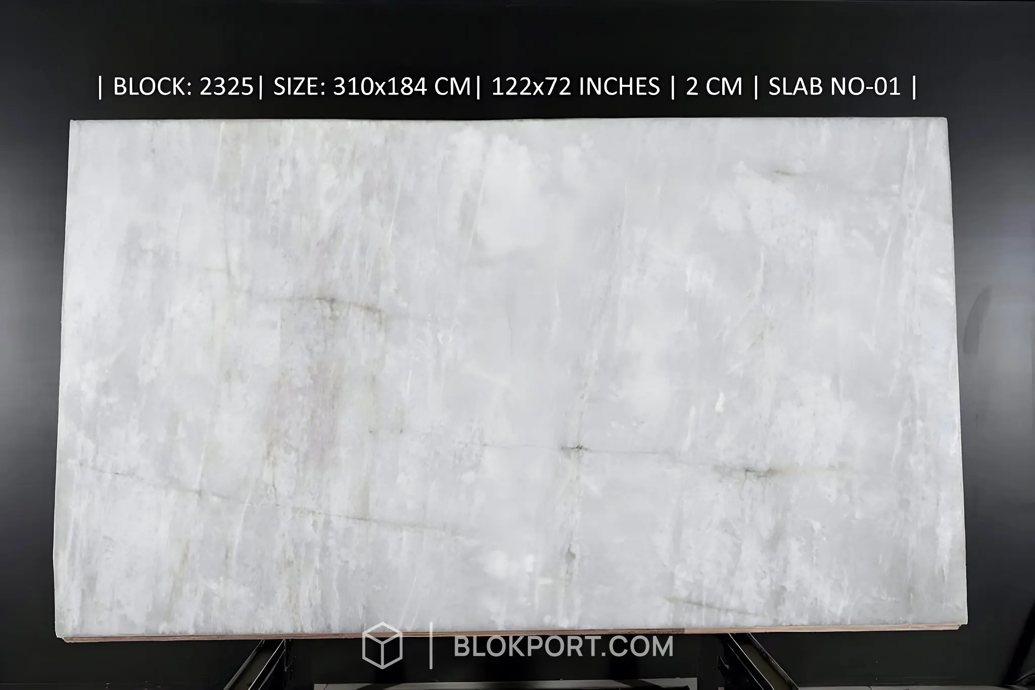 Crystallo Bianco Lucidato Pietra Semipreziosa, foto 1 di 12