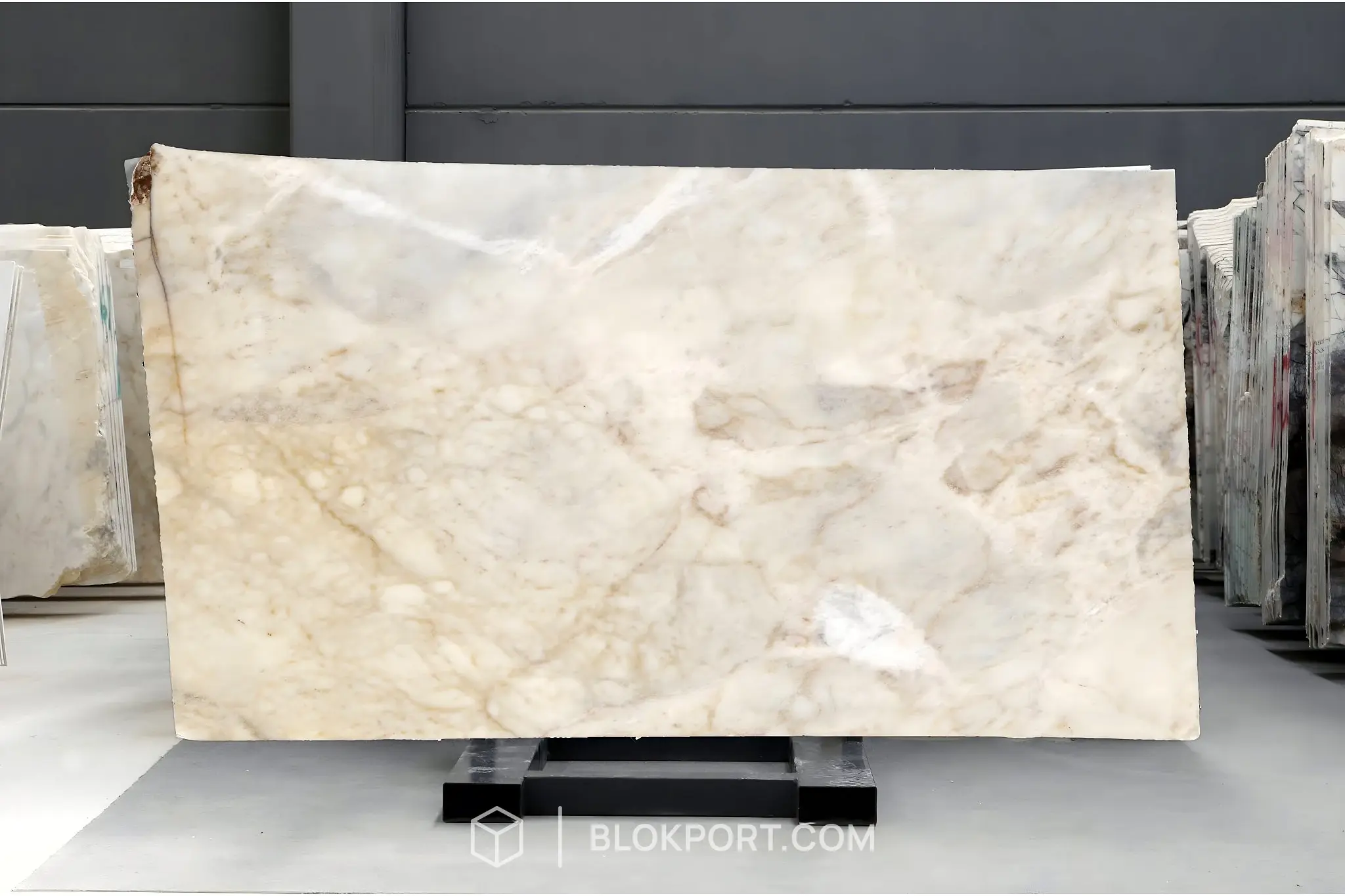 Afyon Sugar White 亚光磨面 大理石