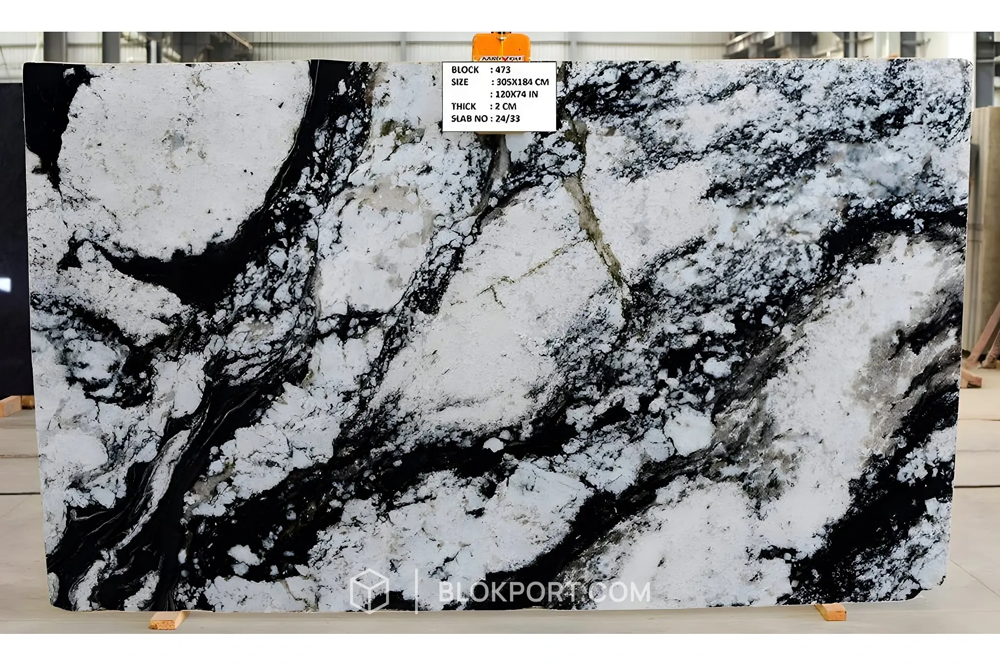 Alpine Luxe Lucidato Granito