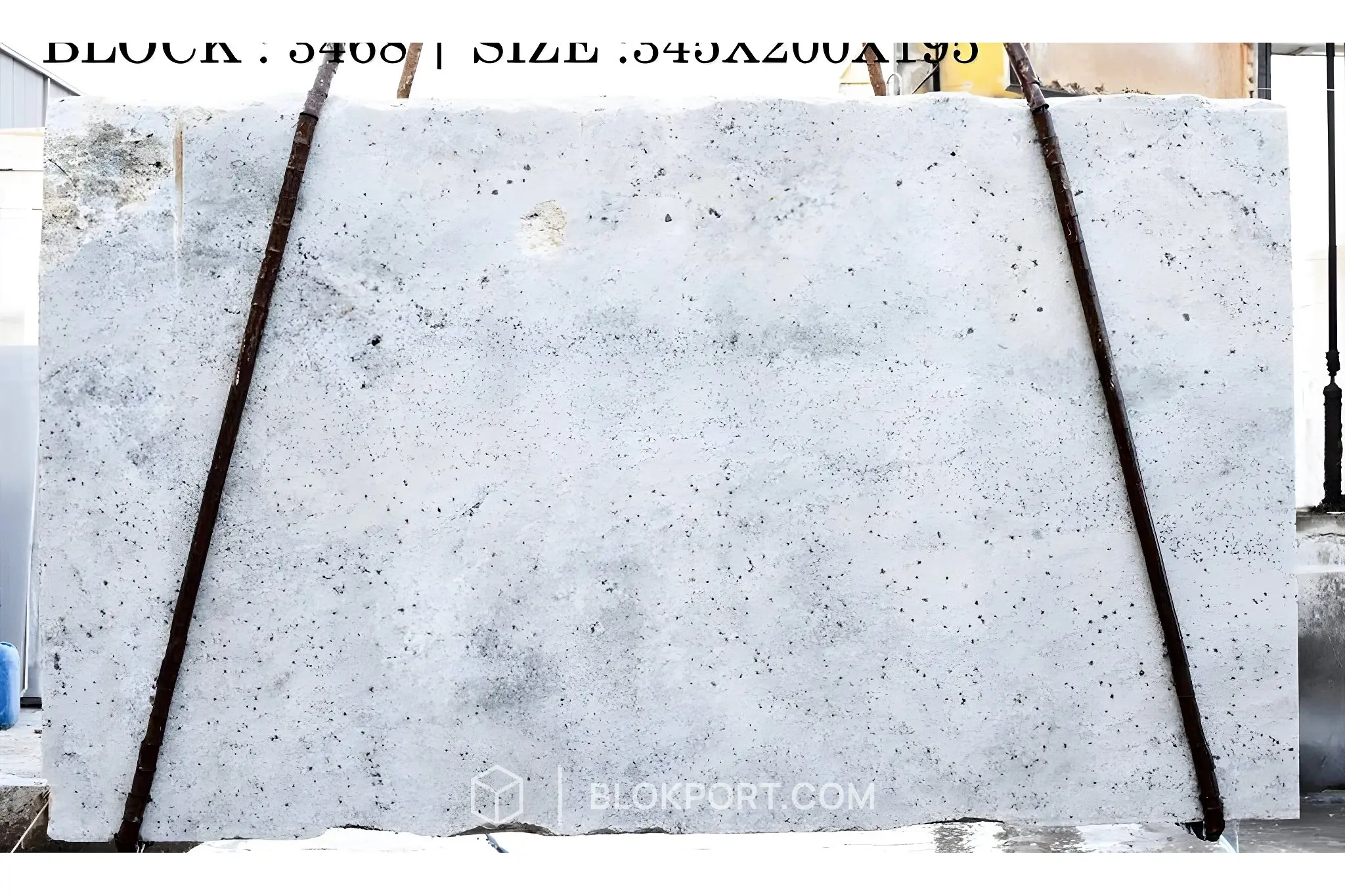 Colonial White Granite