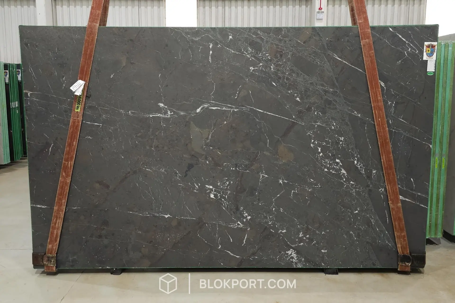 Breccia Imperiale Lederoptik Quarzit, Foto 1 von 2