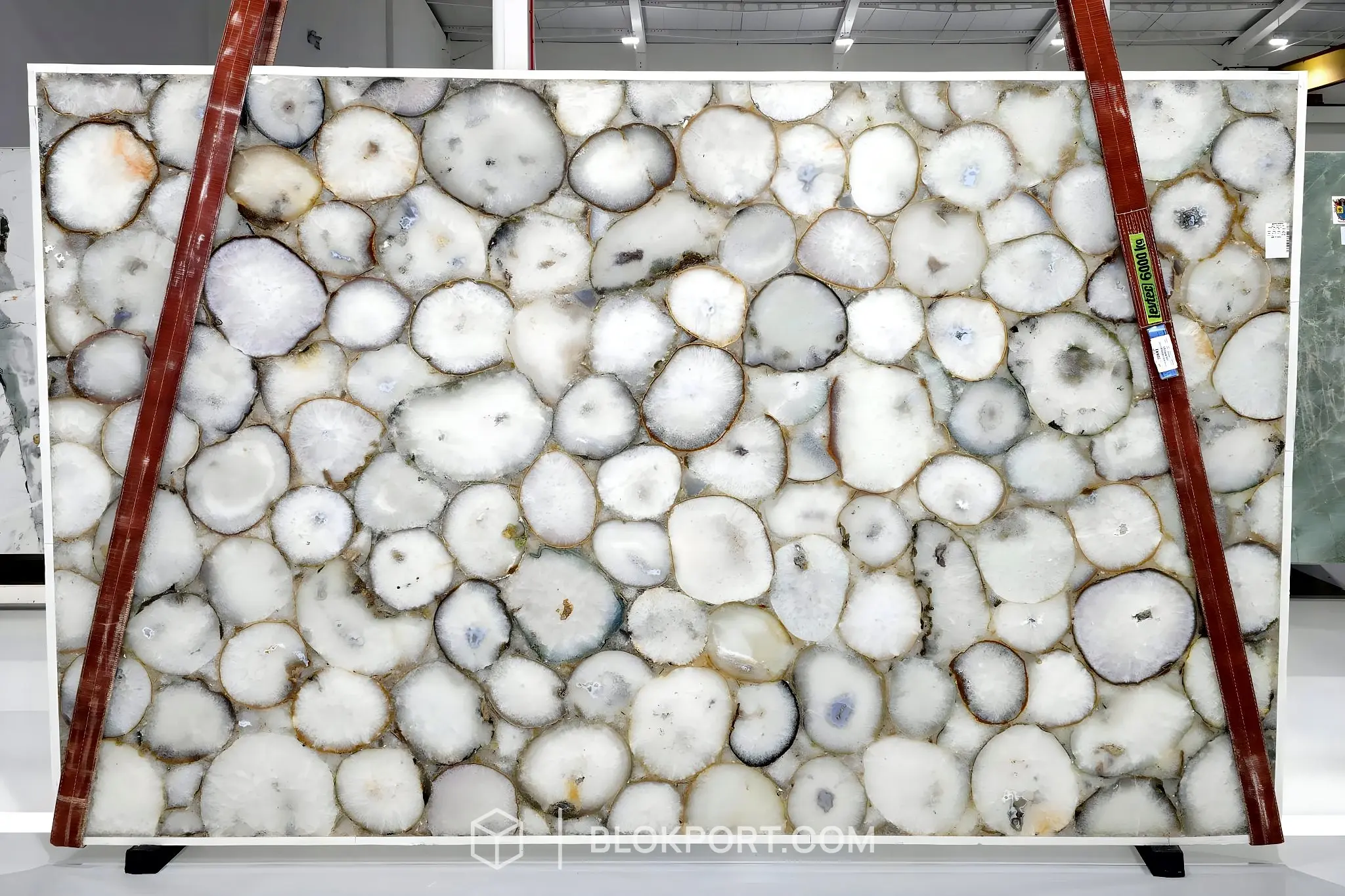 Agata Natural Polished Agate
