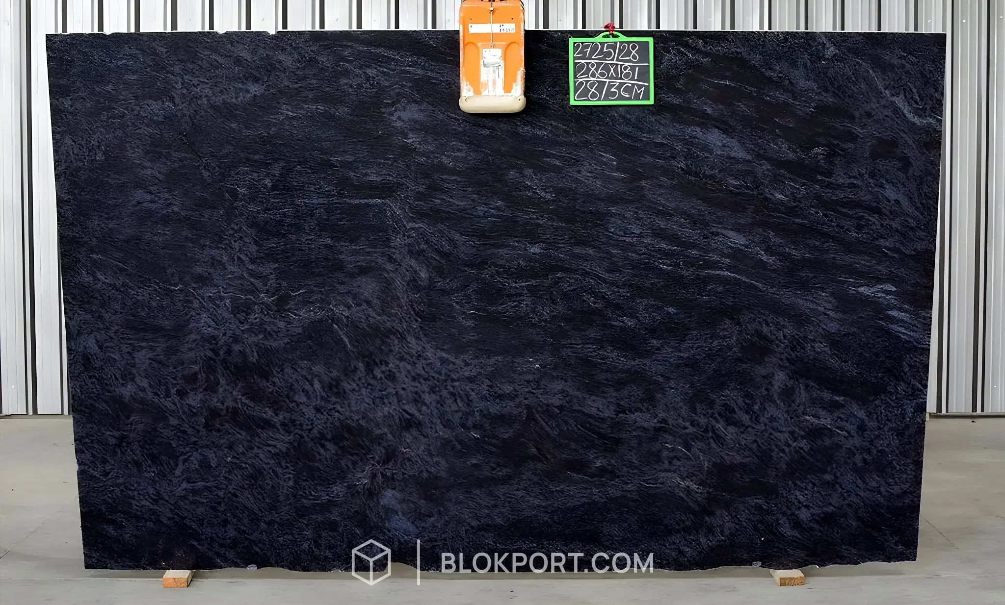 Vizag Blue Lucidato Granito, foto 1 di 1