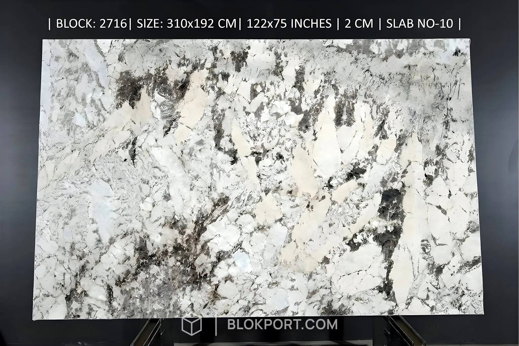 Alpine Polished Granite
