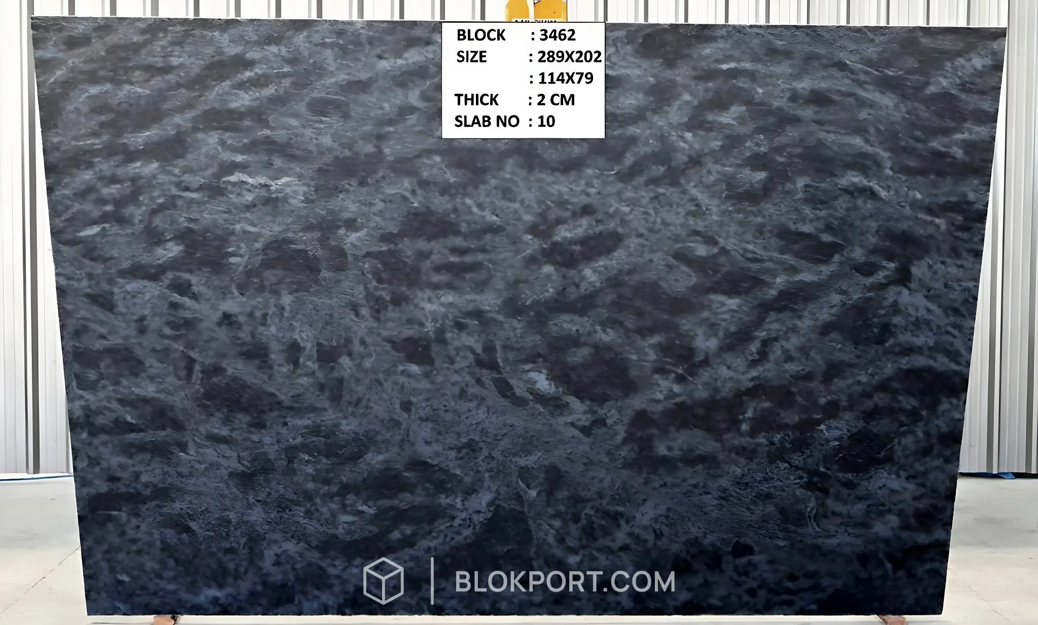 Vizag Blue Lucidato Granito, foto 1 di 7