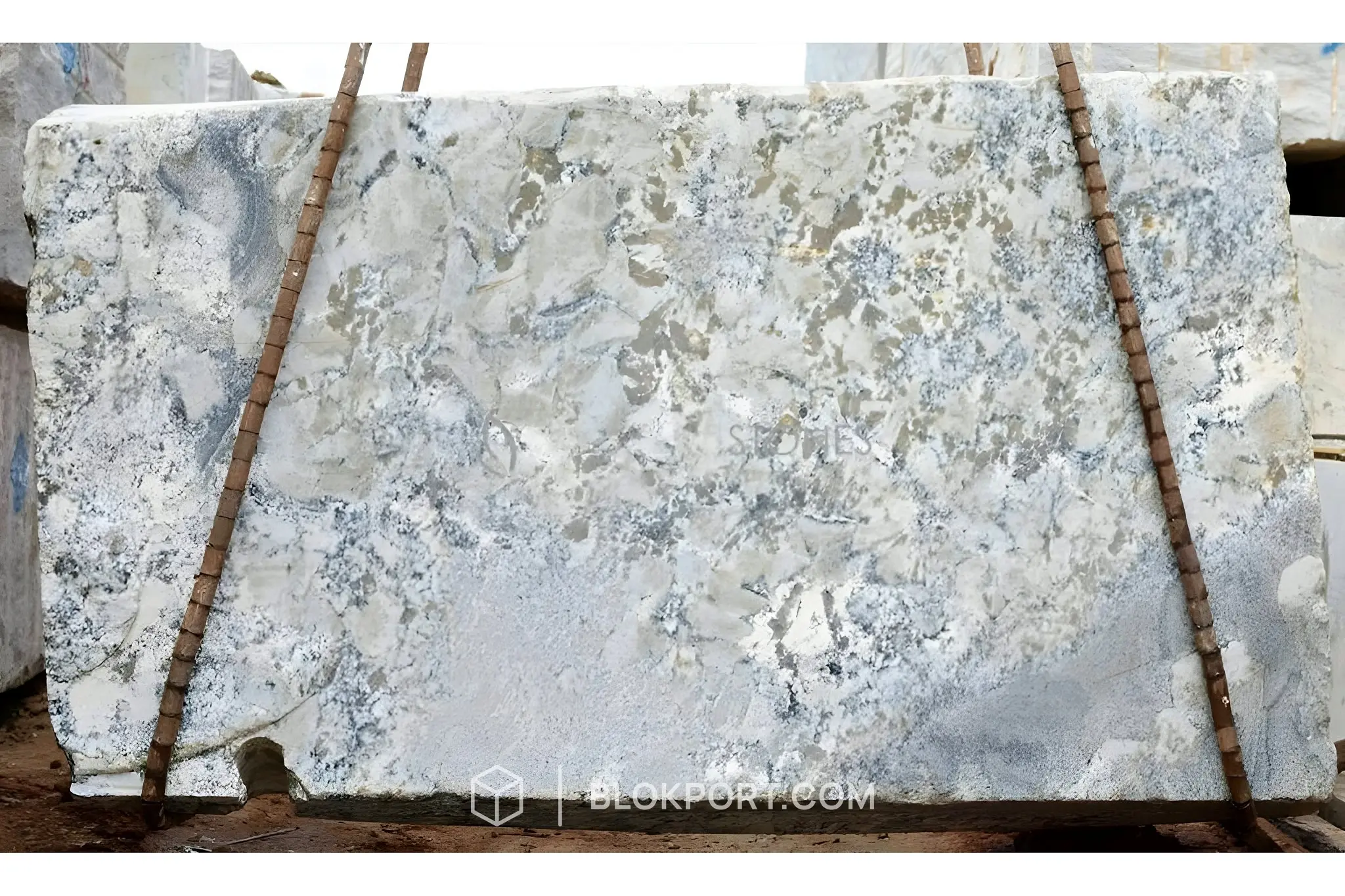 Blue Sabuntaşı