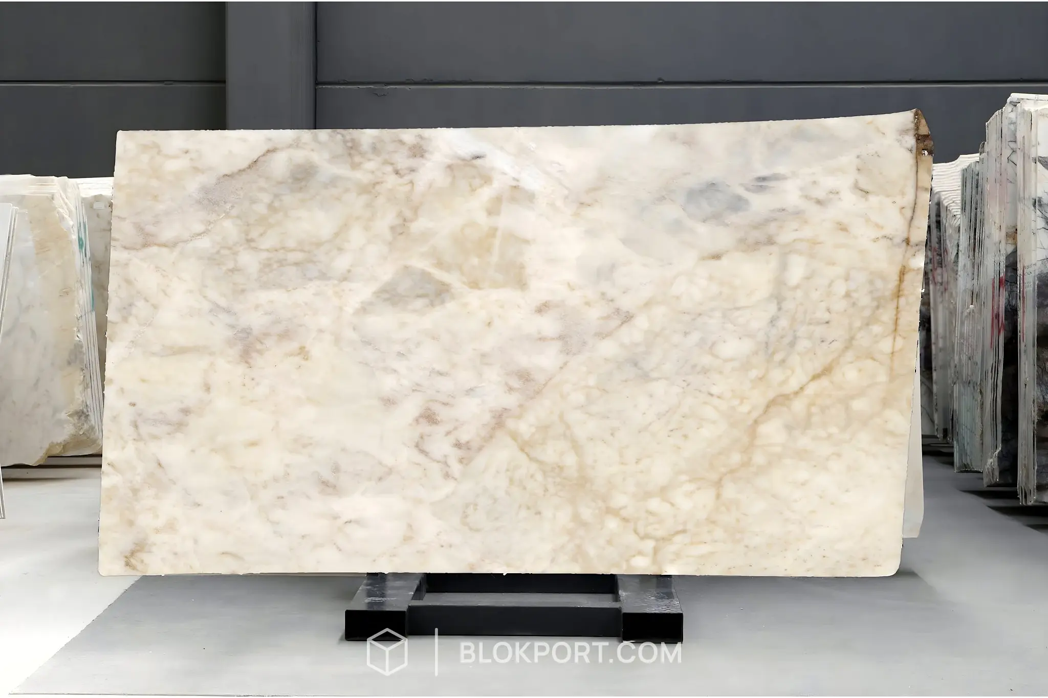 Afyon Sugar White Adouci Marbre