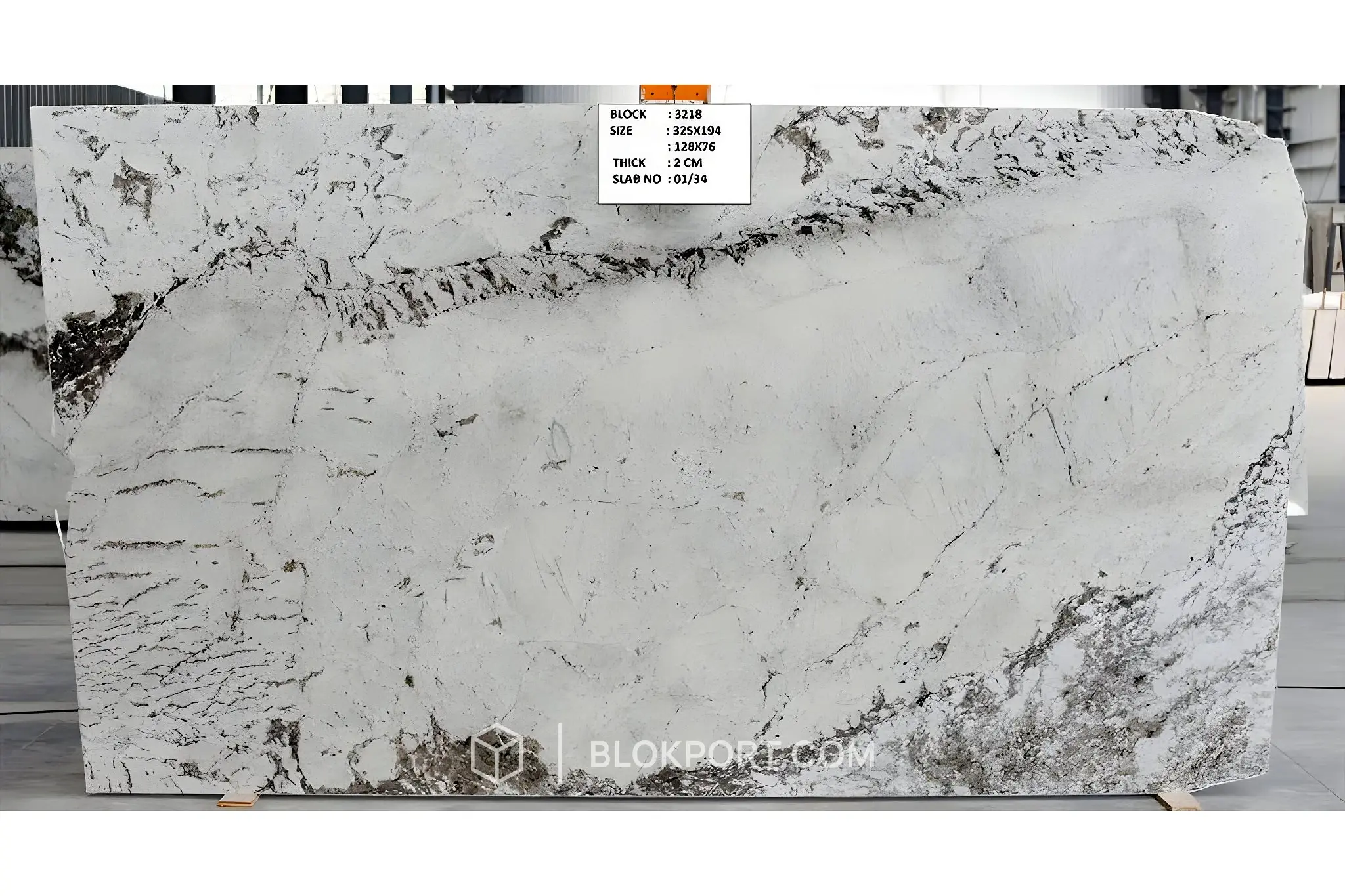 Alpine Polished Granite