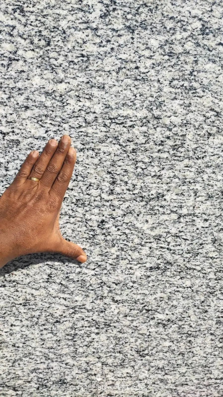 Ceara White Lucidato Granito, foto 1 di 2