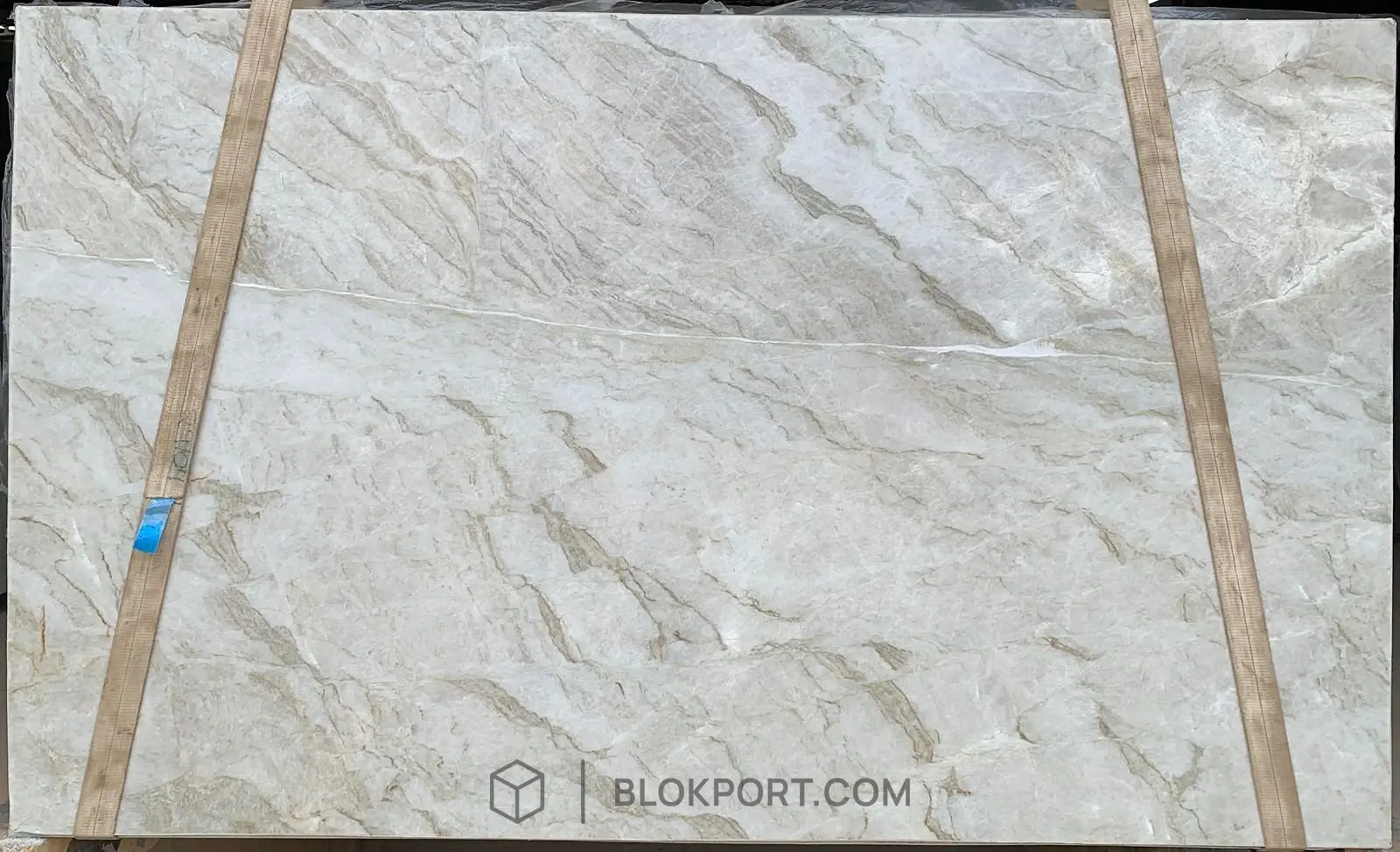 Perla Venata Poli Quartzite, photo 1 sur 1