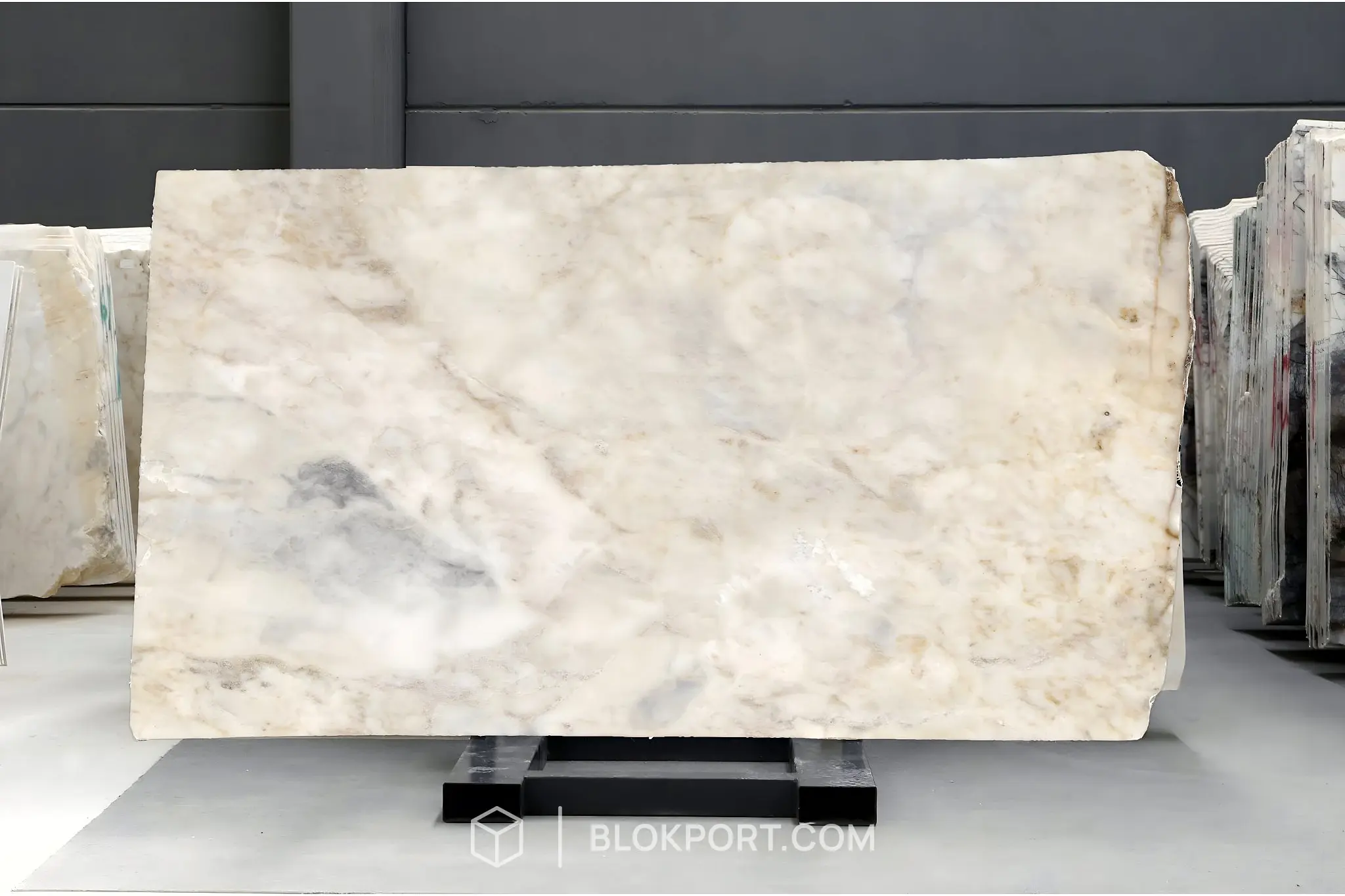 Afyon Sugar White Levigato Marmo