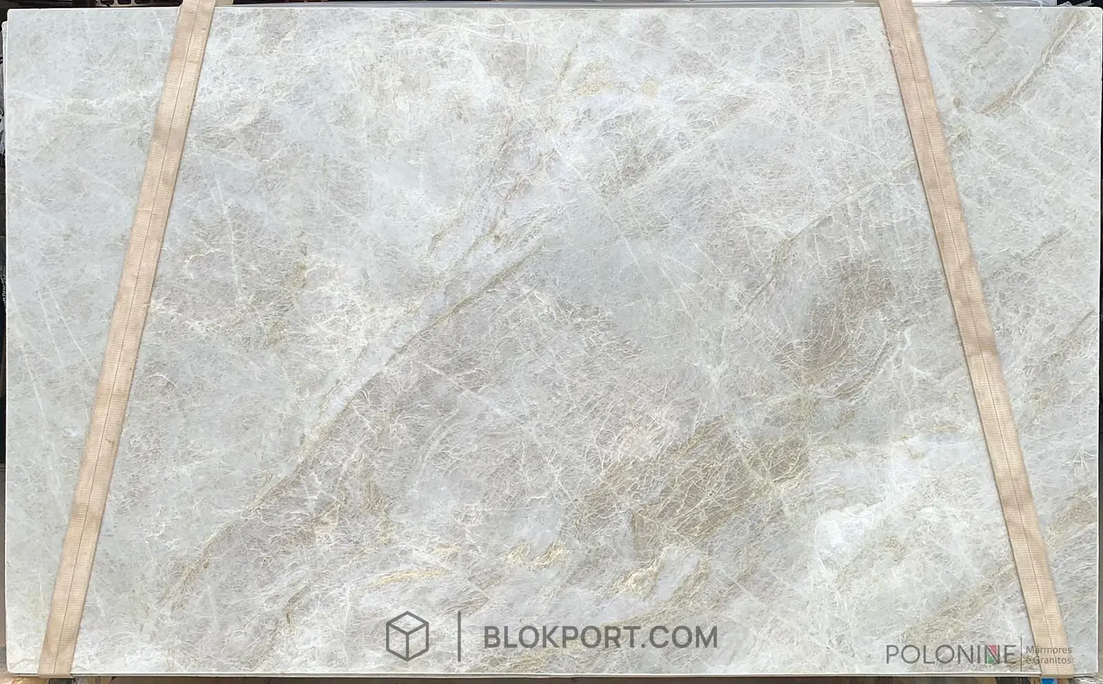 Perla Venata Polished Quartzite, photo 1 of 1