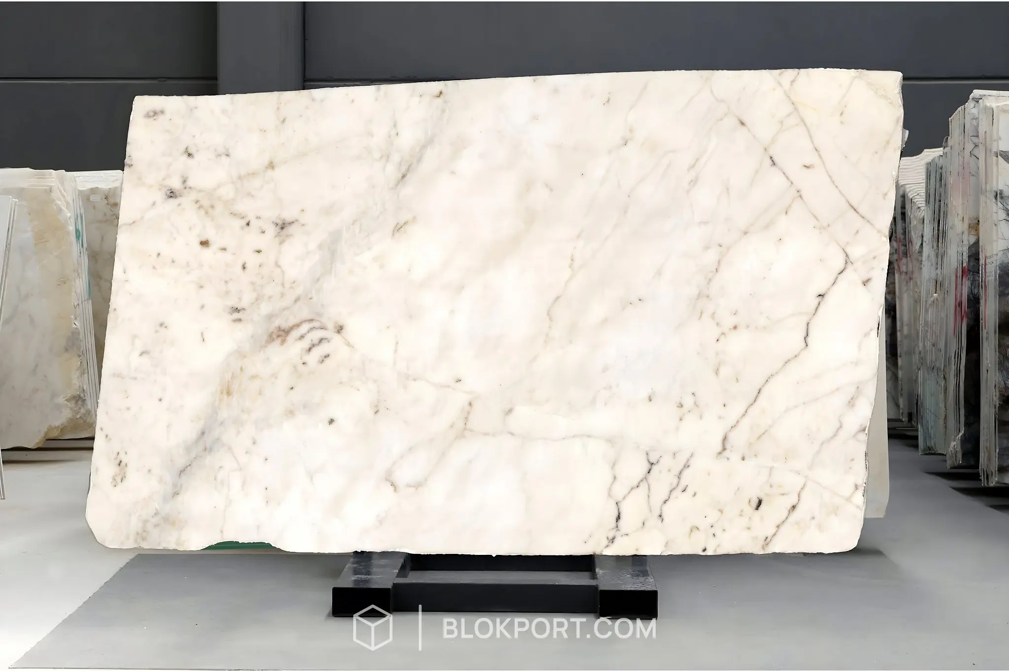 Afyon Sugar White Levigato Marmo