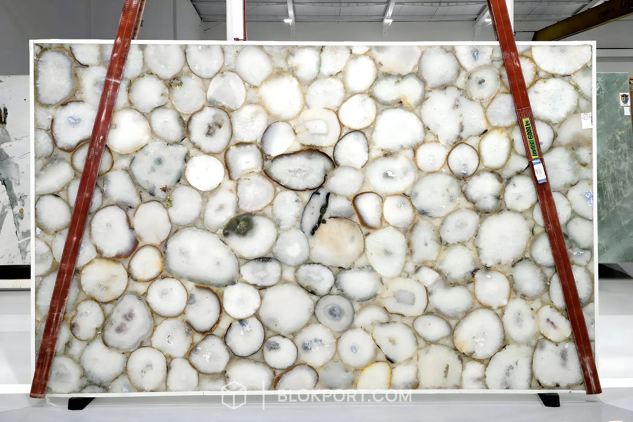 Agata Natural Polished Agate