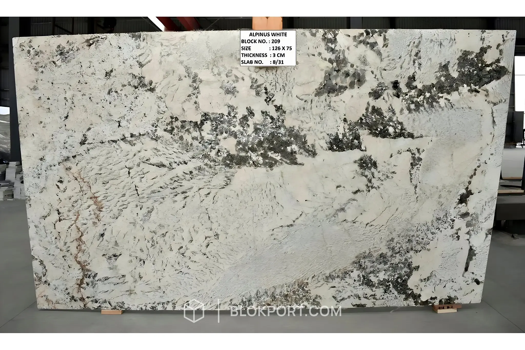 Alpine Polished Granite