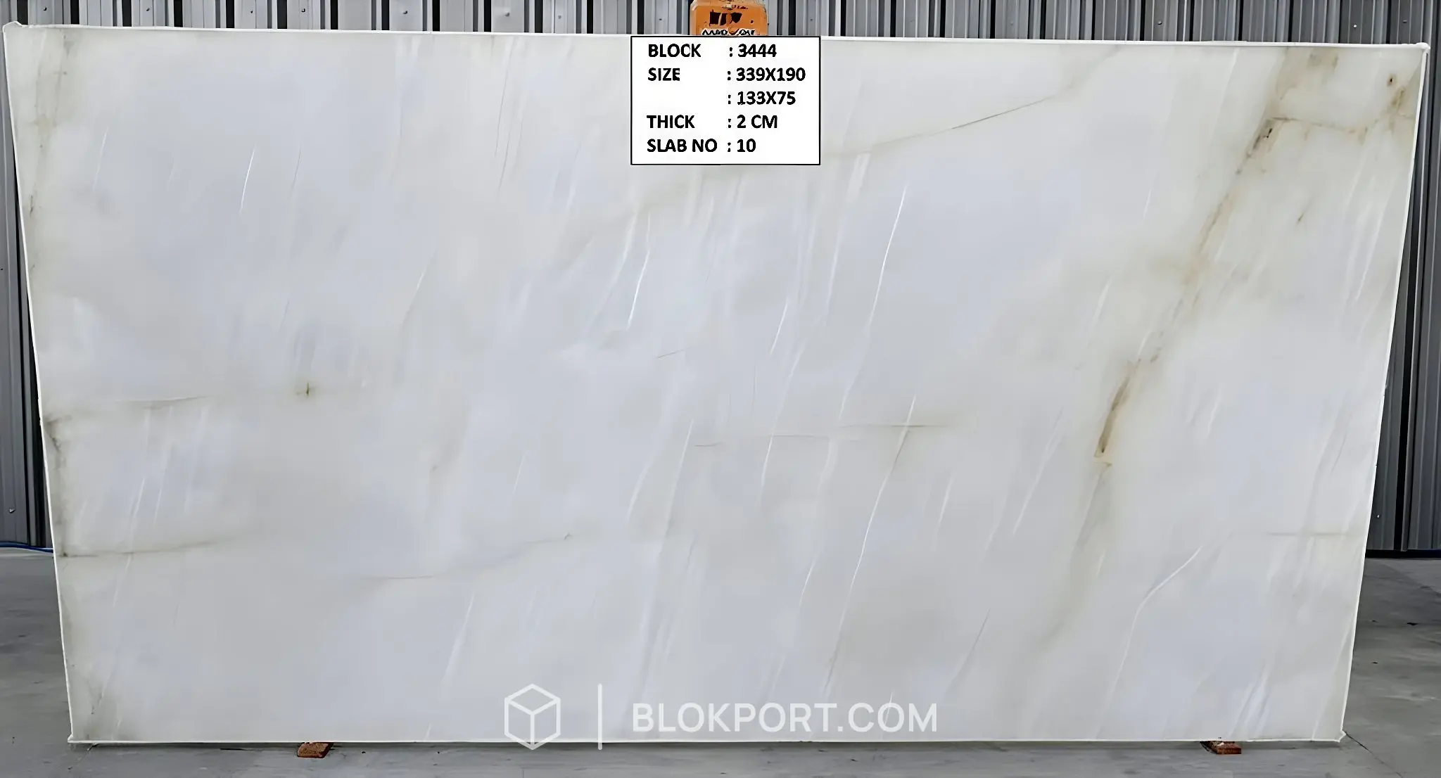 Crystallo Traslux Poli Quartzite, photo 1 sur 8