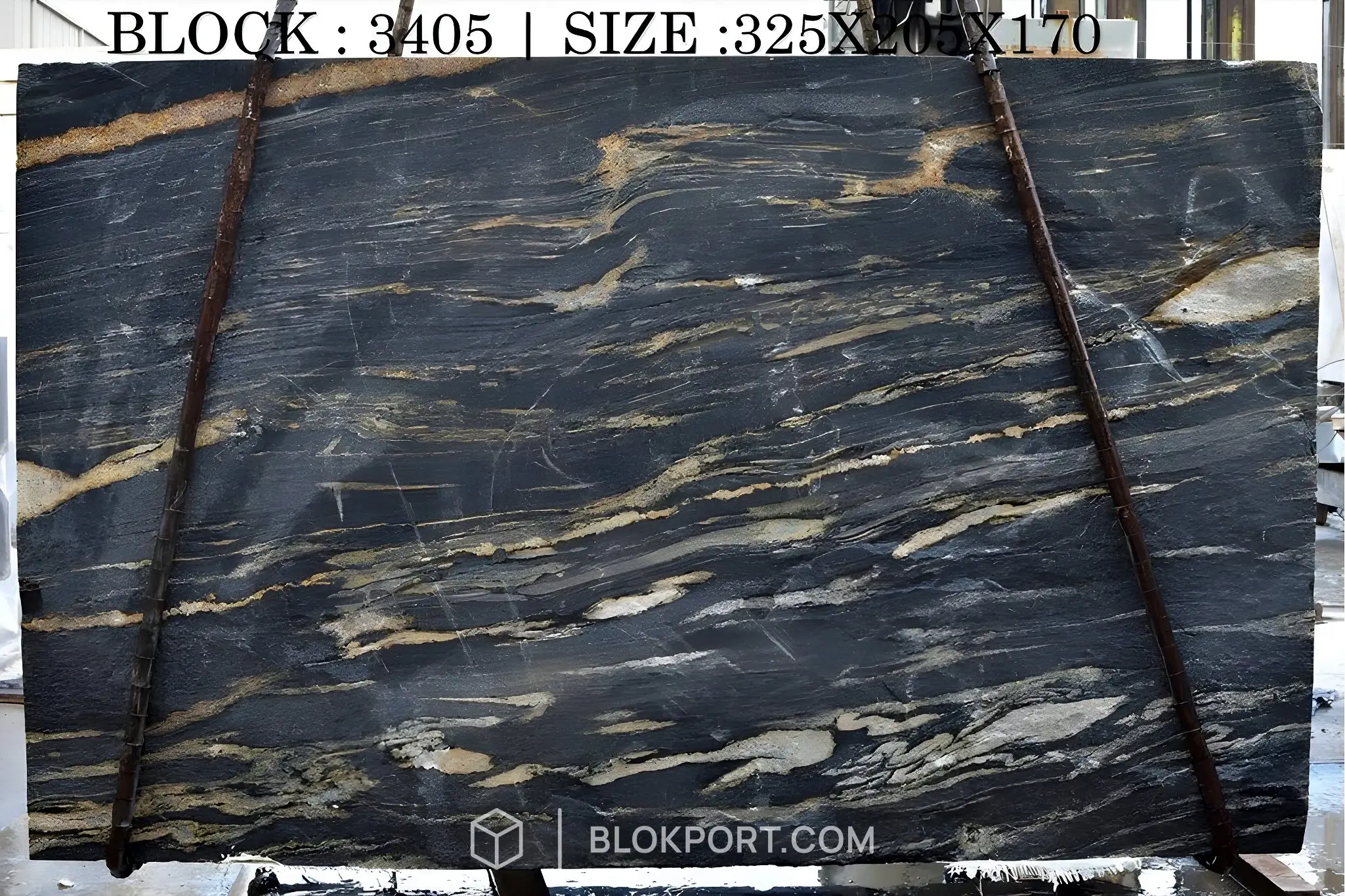 Cosmic Black Granite