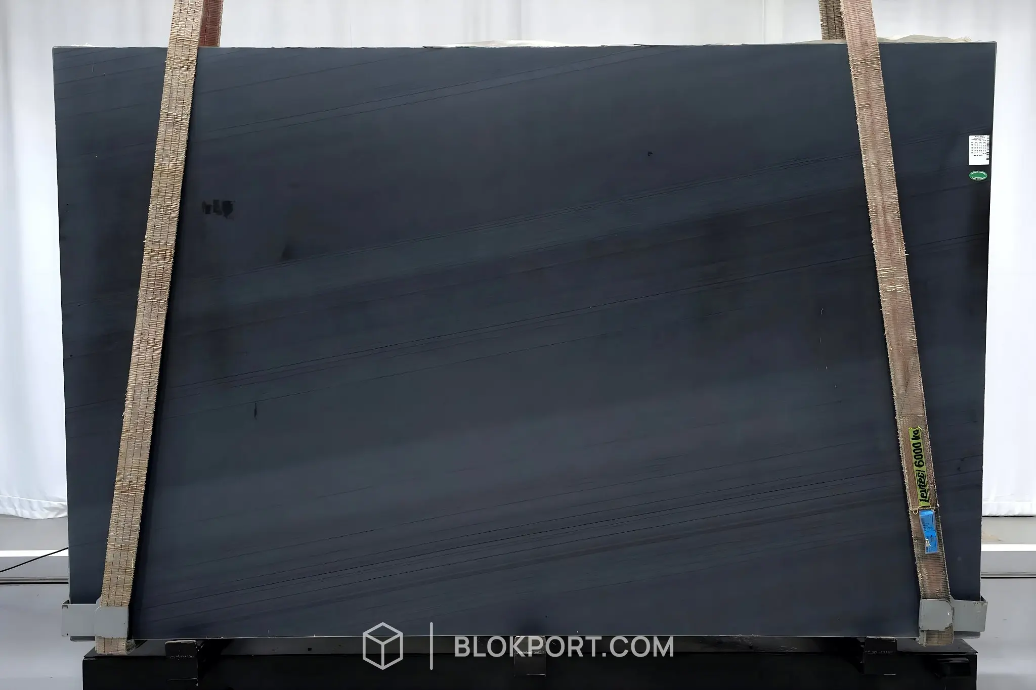 Anthra Black Honed Quartzite
