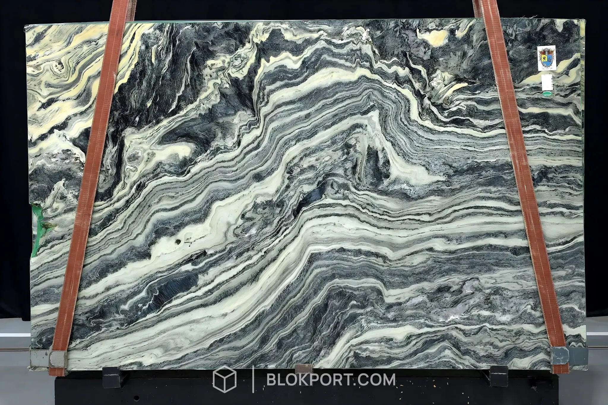 Amazon Leathered Granite
