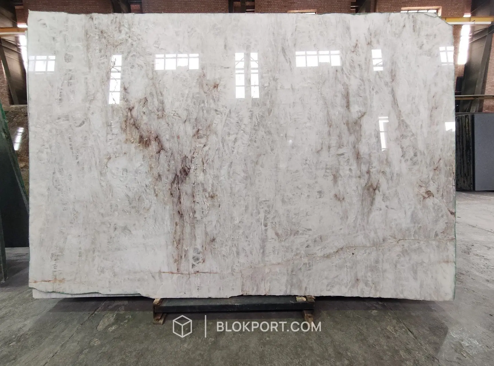 Super White Poli Onyx, photo 1 sur 3