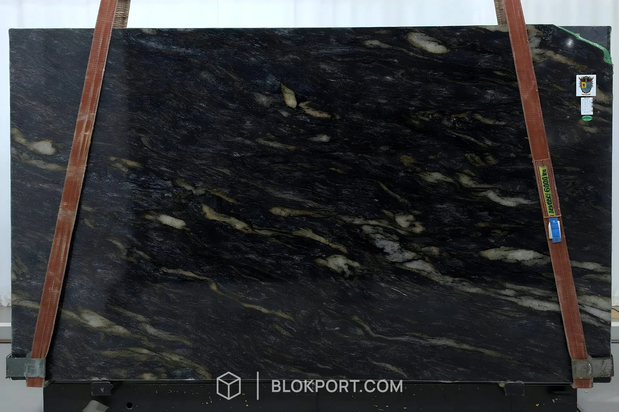 Metalicus Lucidato Granito, foto 1 di 2