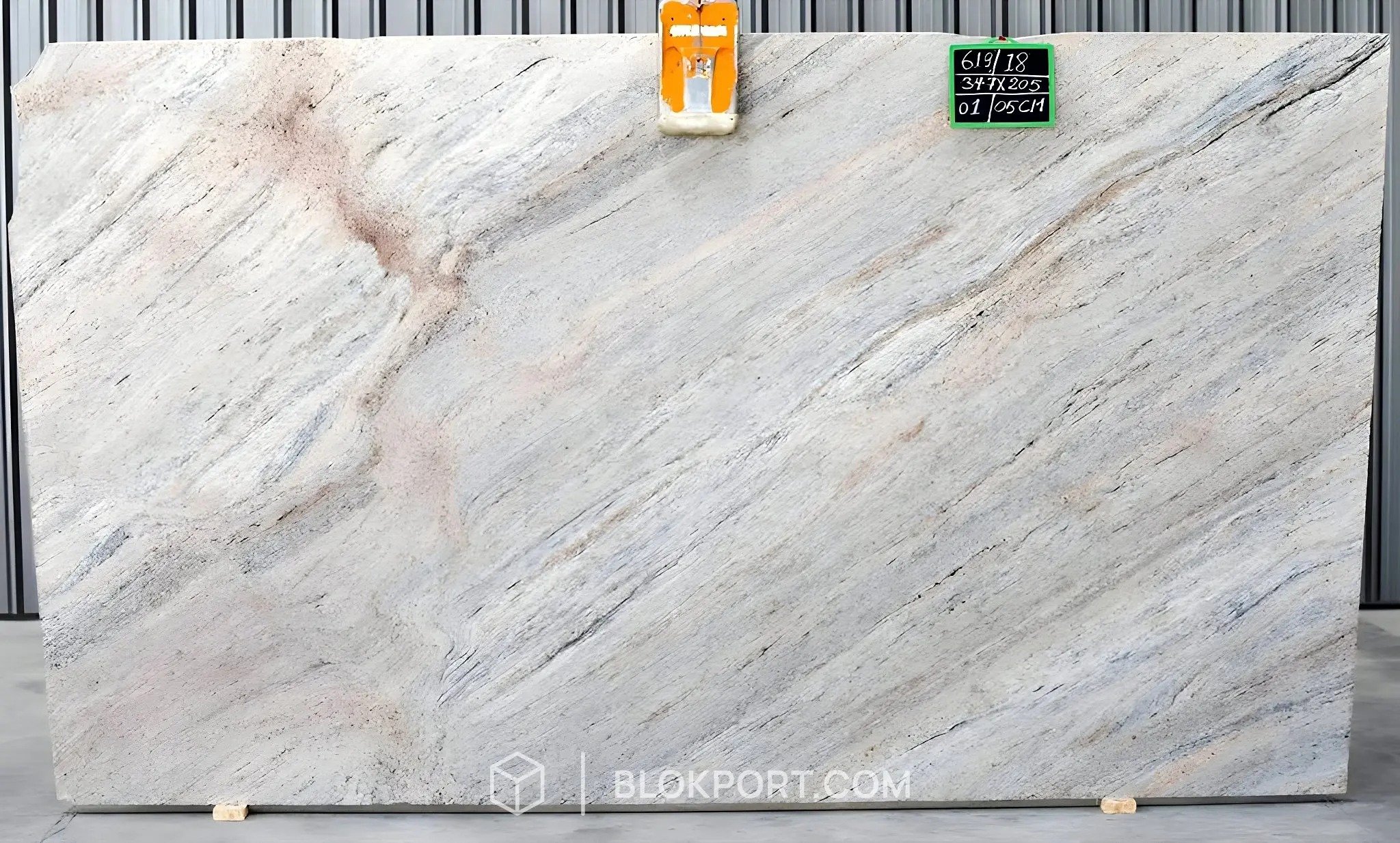 Ivory Cream Lucidato Granito, foto 1 di 4