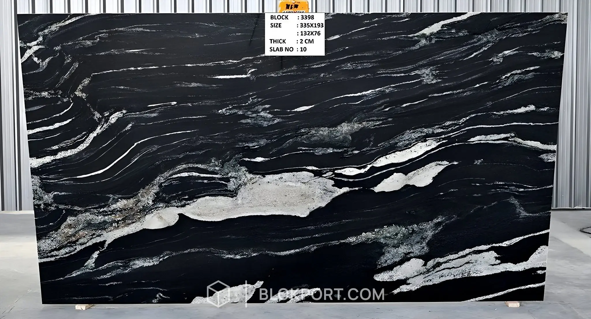 Cosmic Black Lucidato Granito, foto 1 di 6