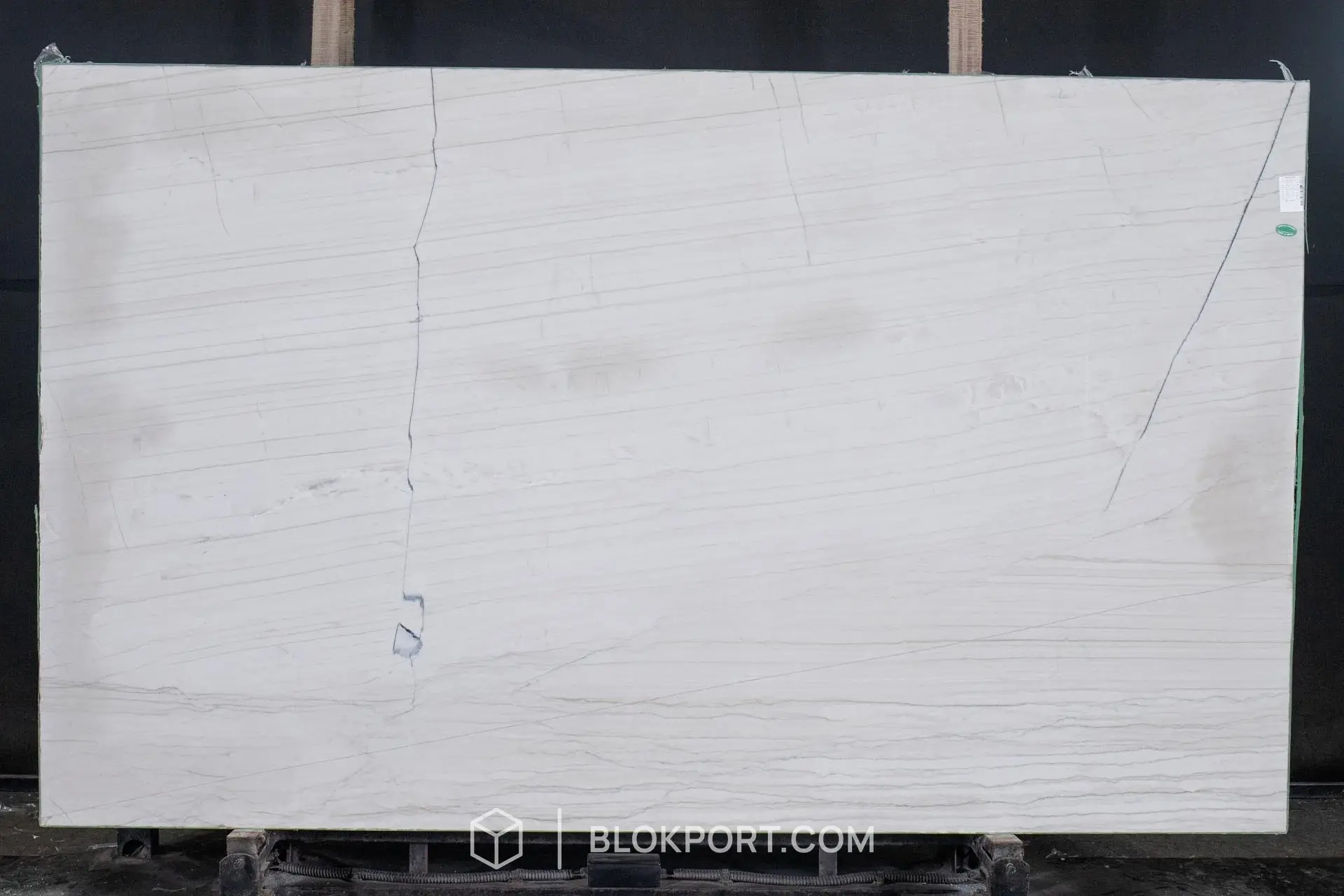 Lux White Poliert Quarzit, Foto 1 von 1