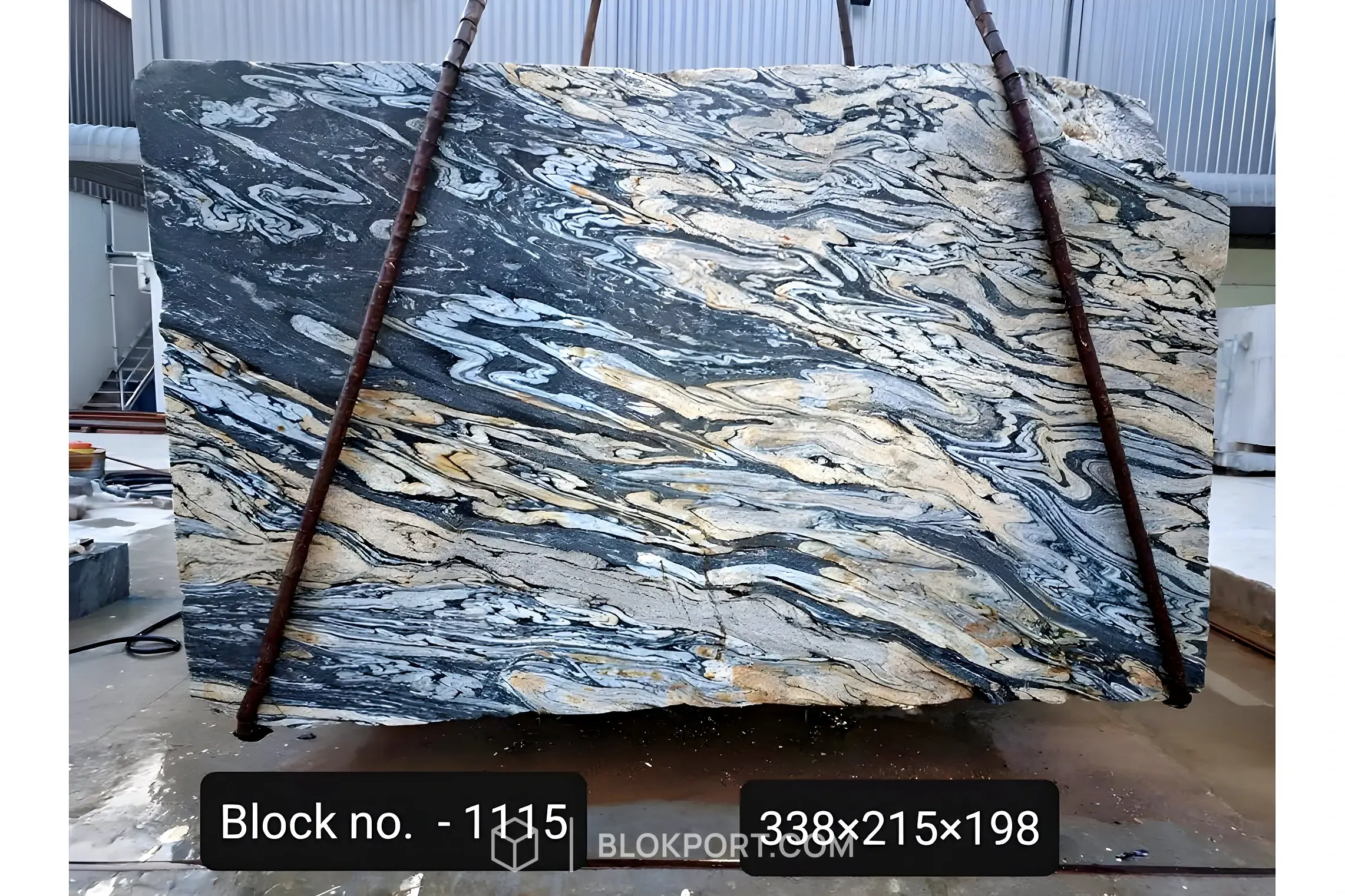 Black Taurus Granit