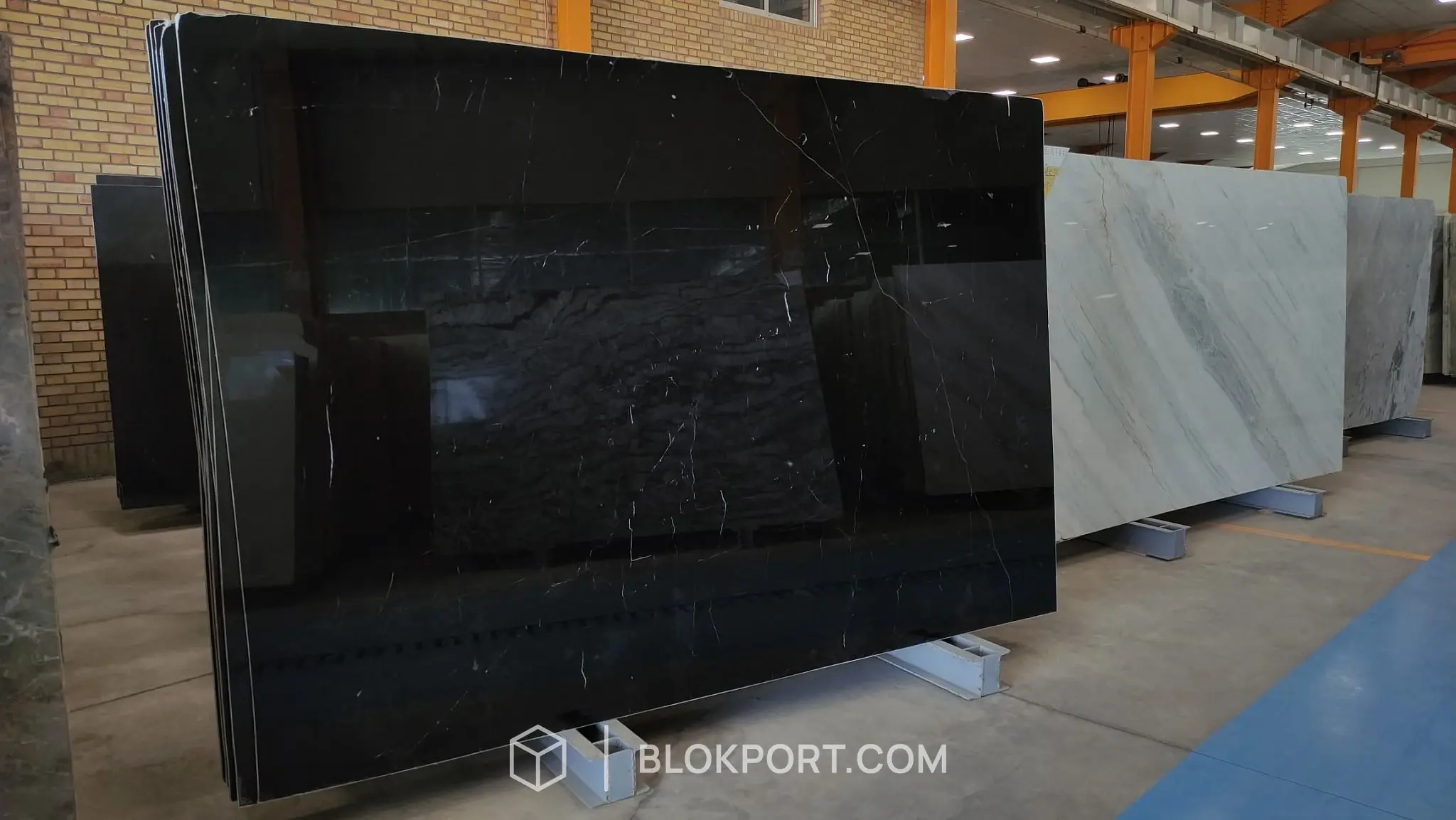 Toros Black Lucidato Marmo, foto 1 di 3