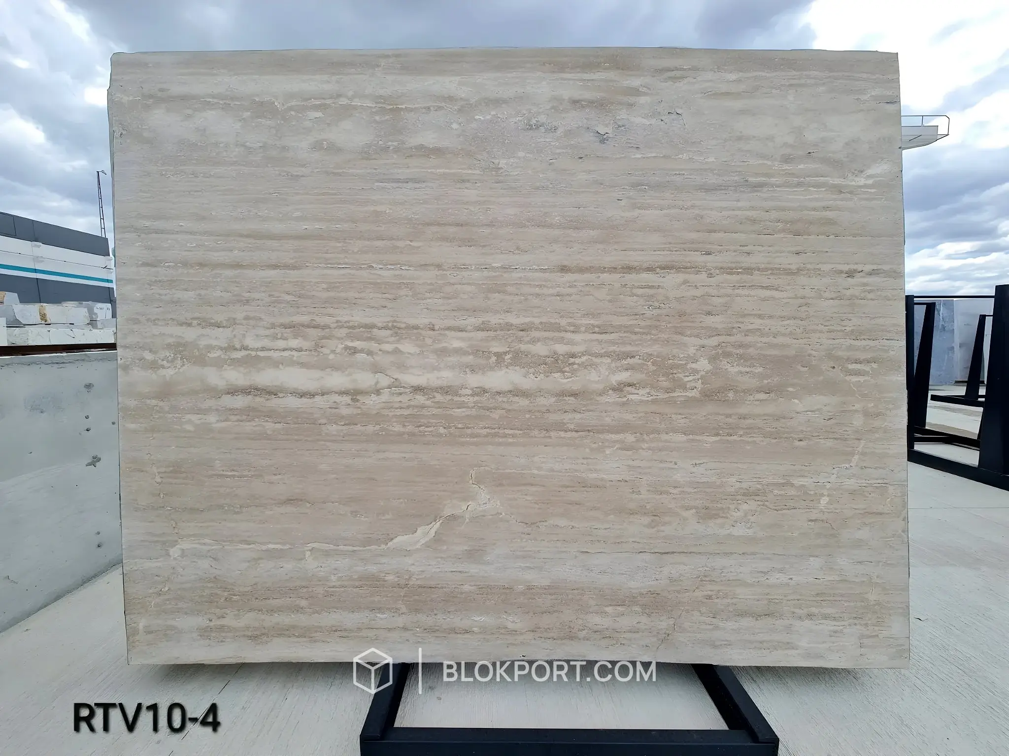Riva Travertine Levigato, foto 1 di 4