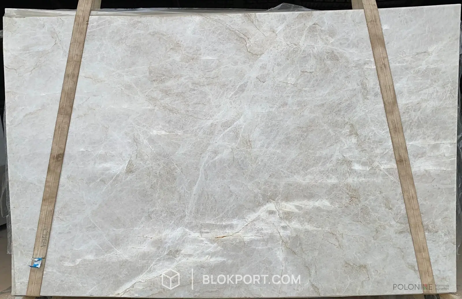Perla Venata Poli Quartzite, photo 1 sur 1