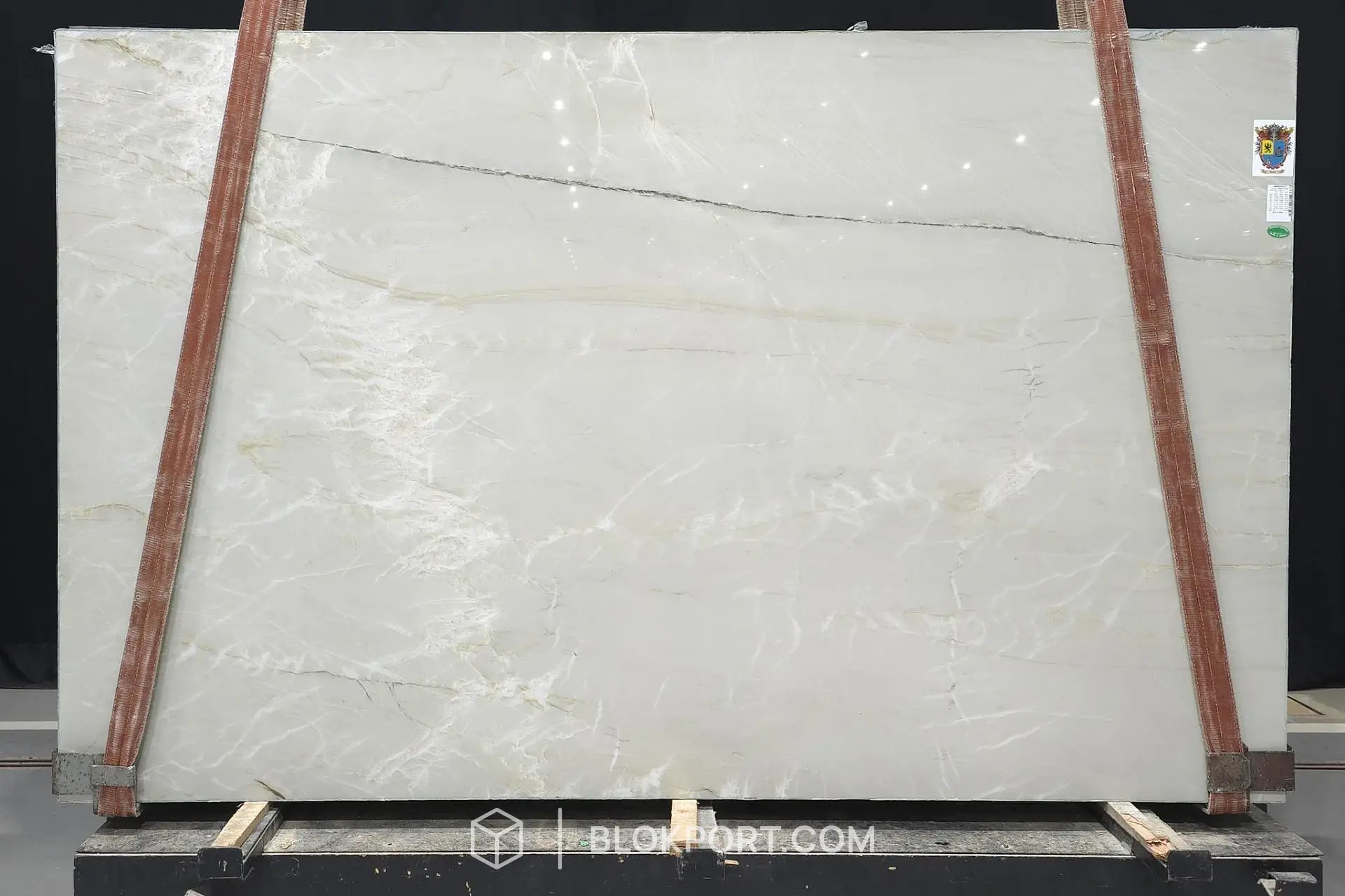 Bianco Superiore Cilalı Kuvarsit, 1 numaralı fotoğraf, 2 adet
