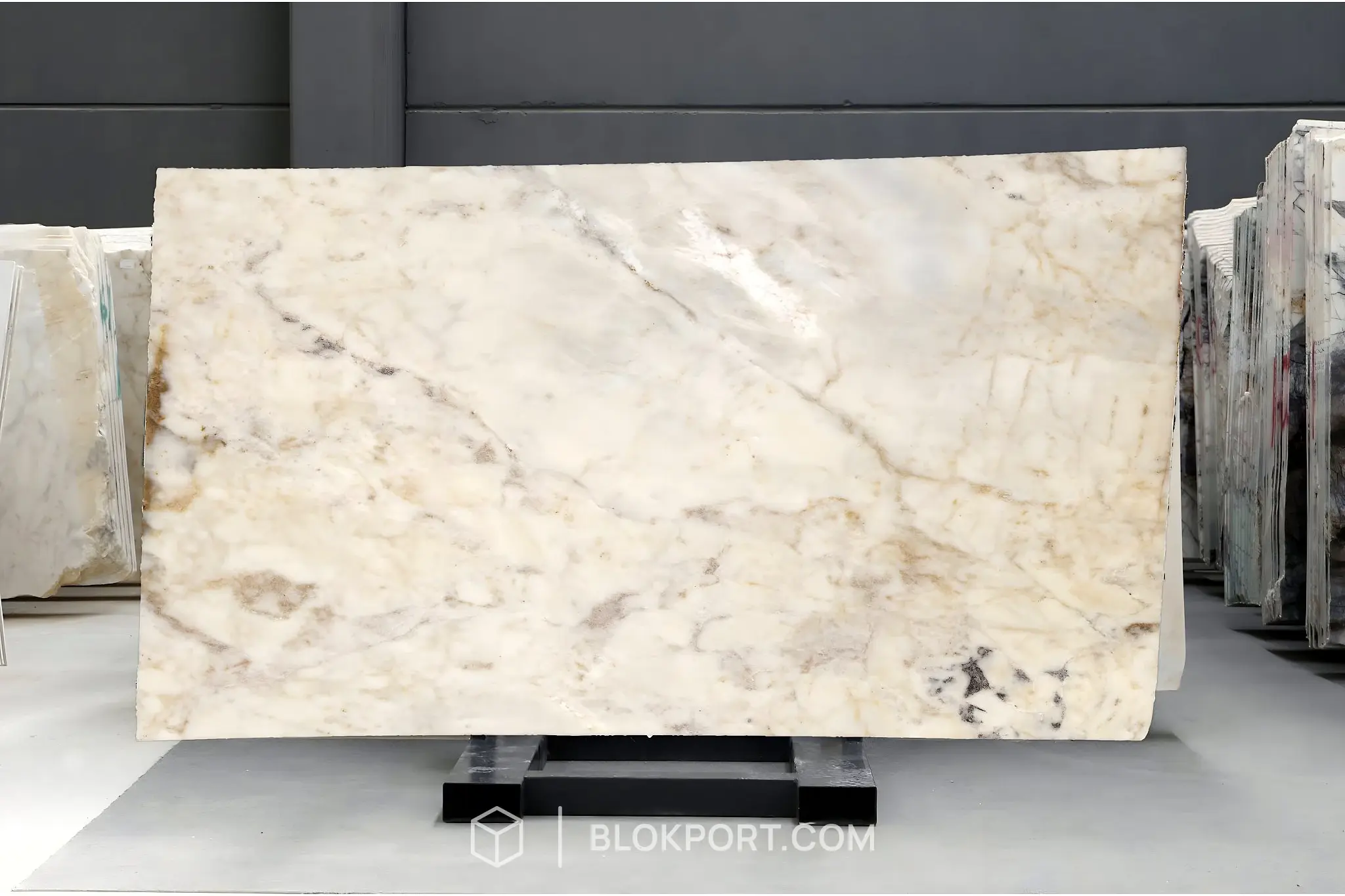 Afyon Sugar White Adouci Marbre