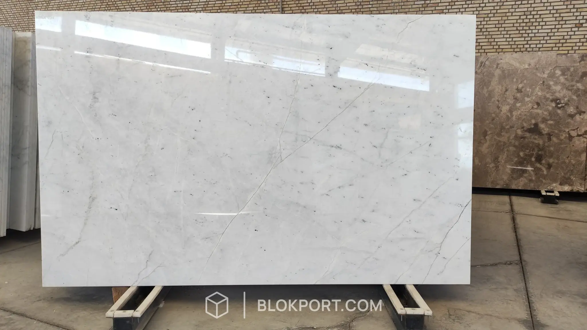 Glory White 抛光 大理石, 1 张图片，共 3 张