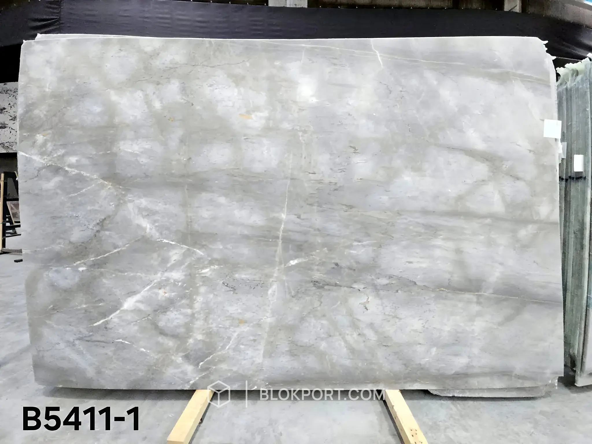 Baran Grey Levigato Marmo, foto 1 di 3