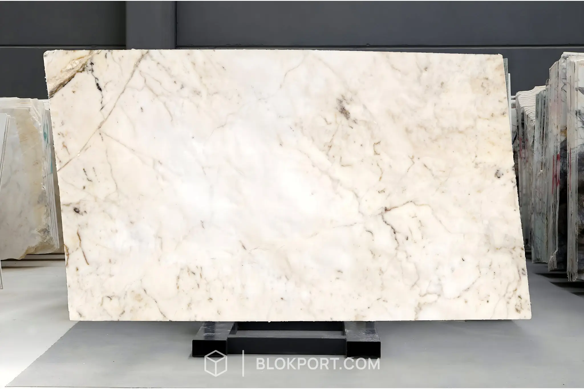 Afyon Sugar White 亚光磨面 大理石