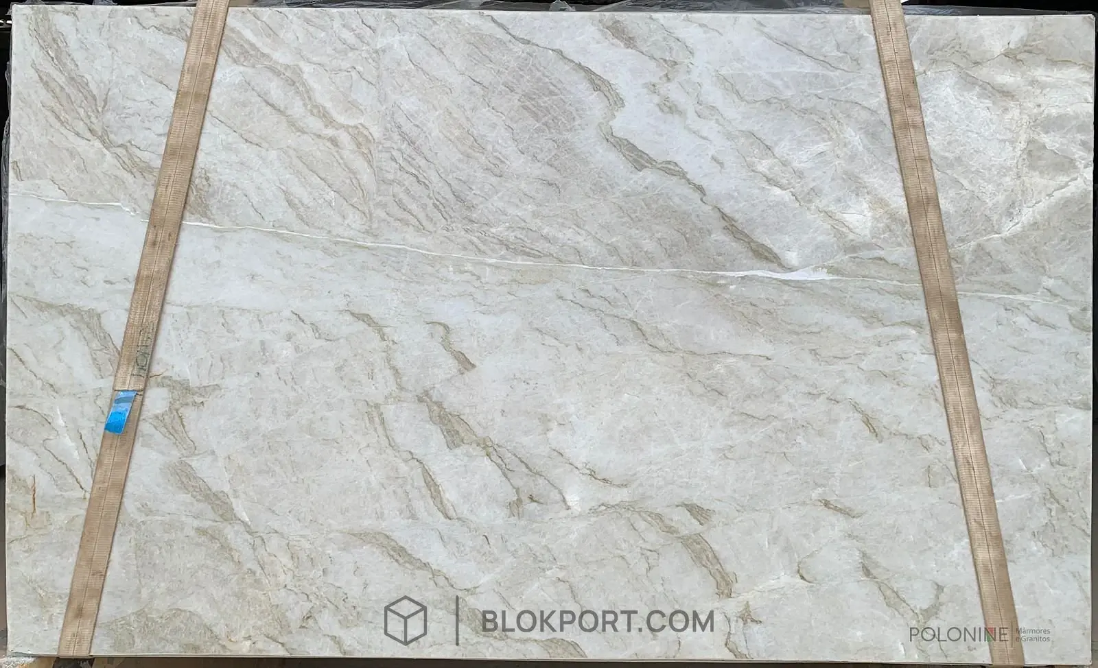 Perla Venata Poli Quartzite, photo 1 sur 1