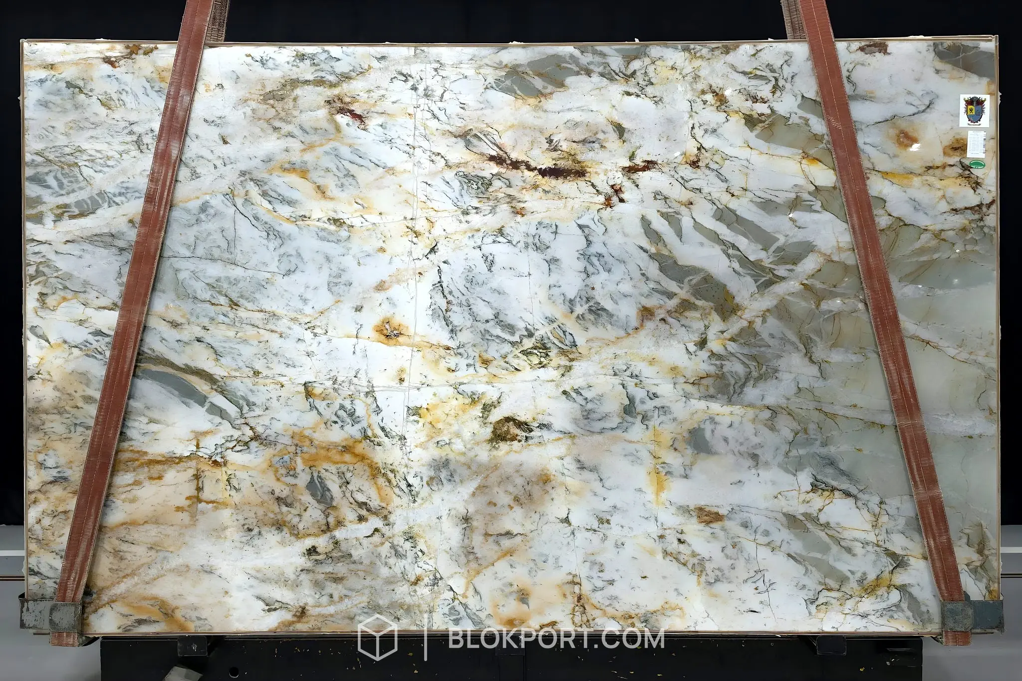 Zanari Poli Quartzite, photo 1 sur 3
