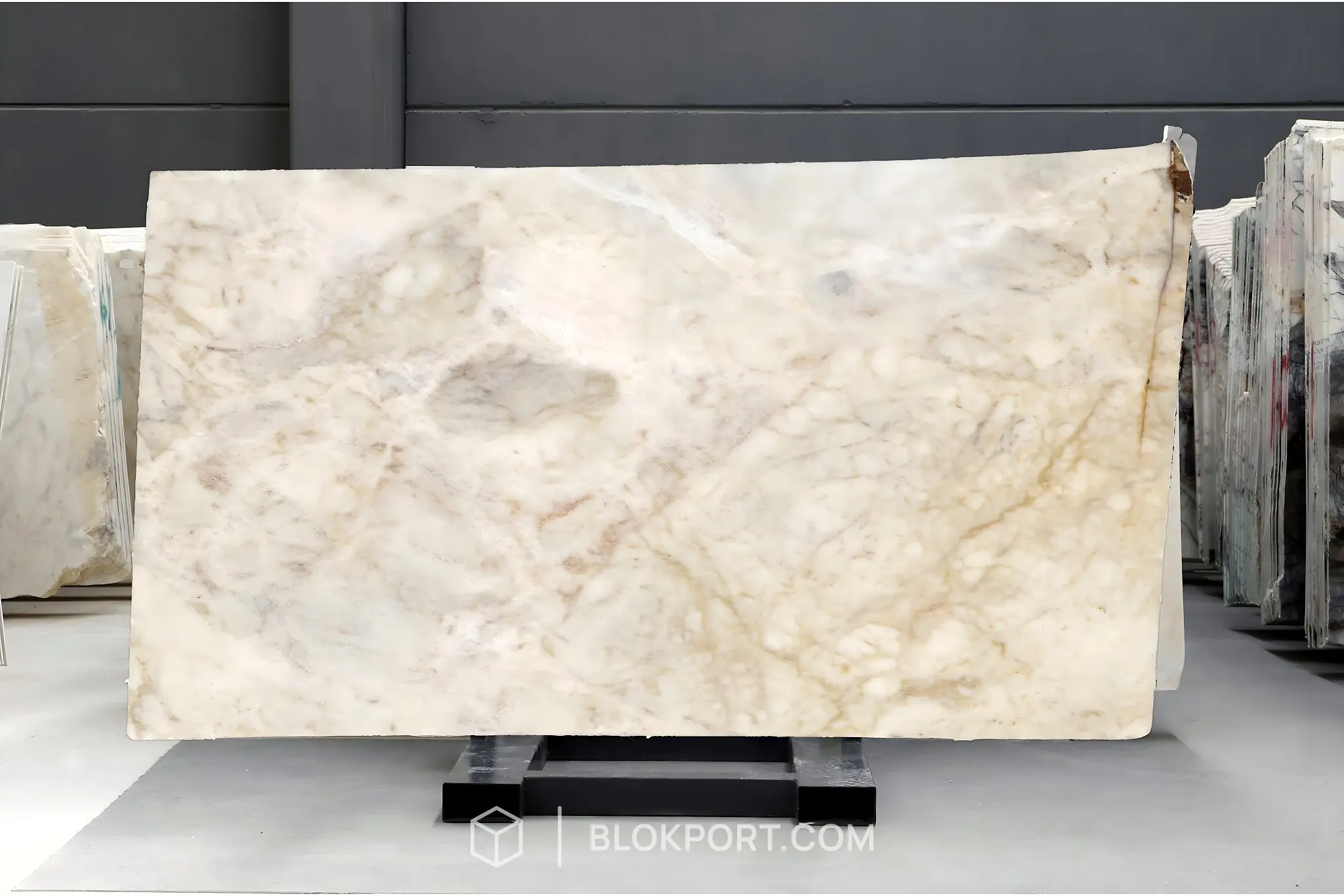 Afyon Sugar White 亚光磨面 大理石