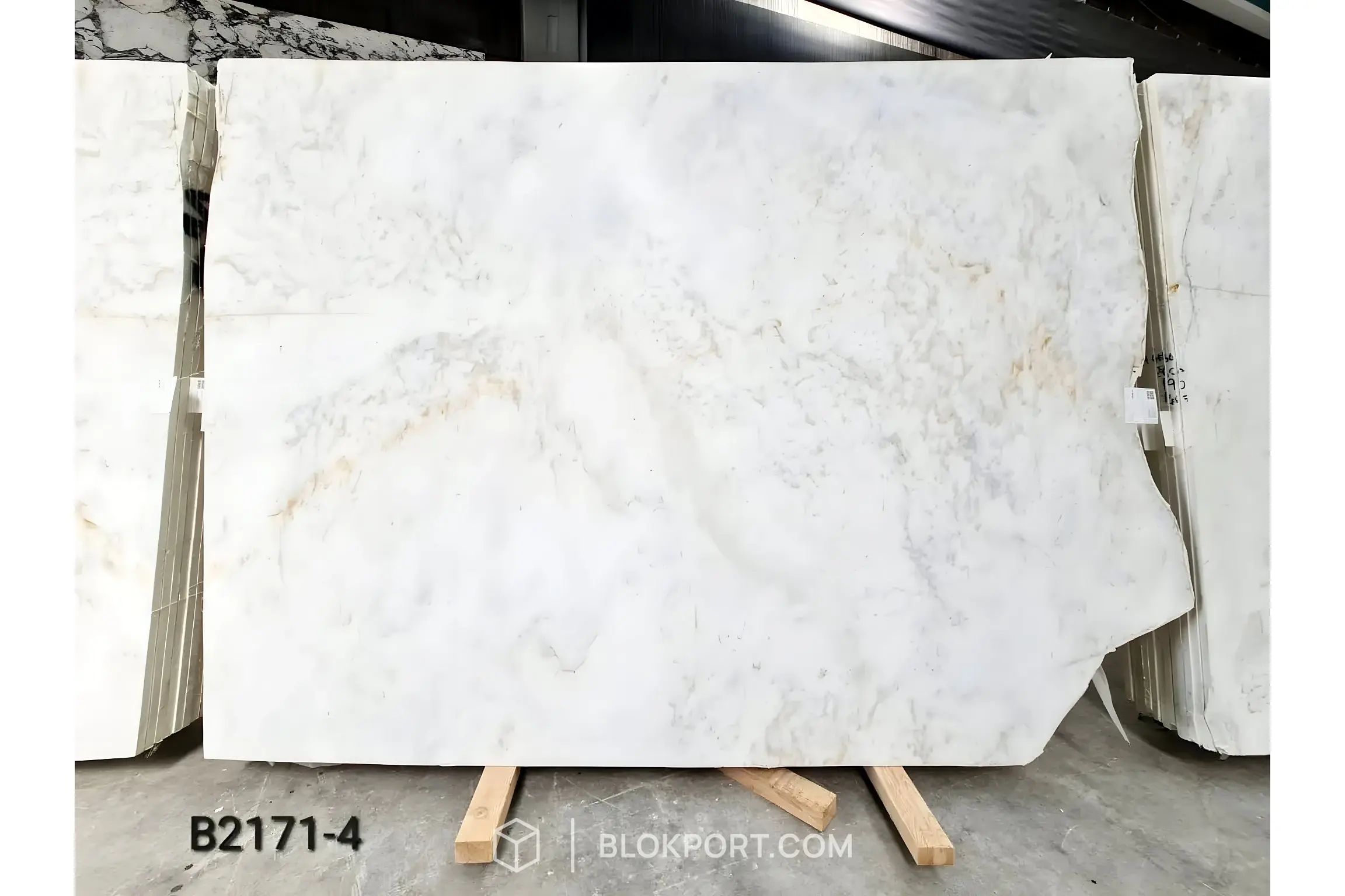 Afyon Sugar White Levigato Marmo