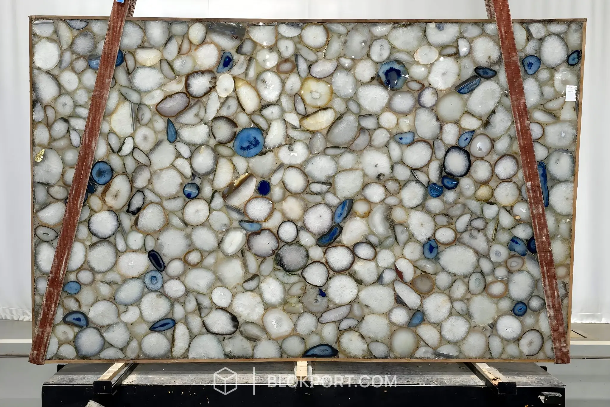 Agata Natural Polished Agate