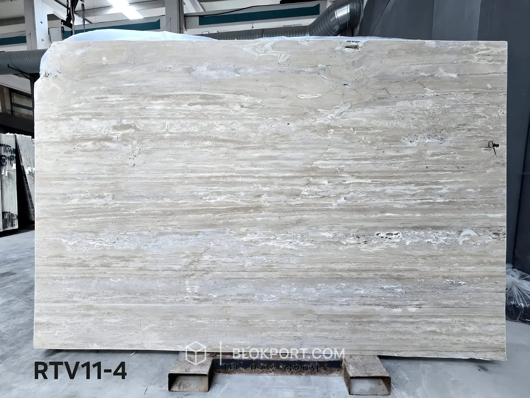 Riva Travertine Adouci, photo 1 sur 4