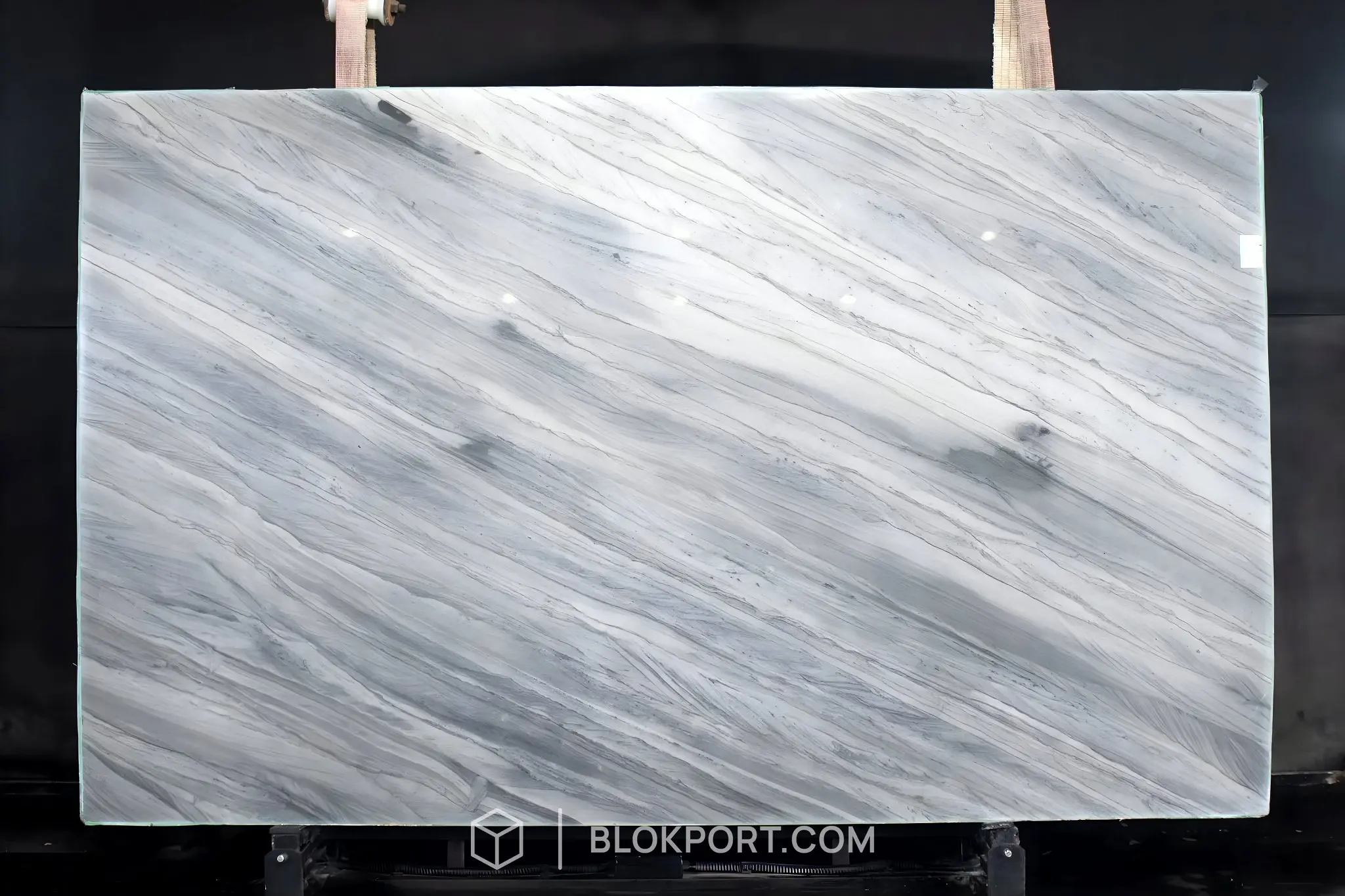 Brilliant Grey Lucidato Quarzite, foto 1 di 2