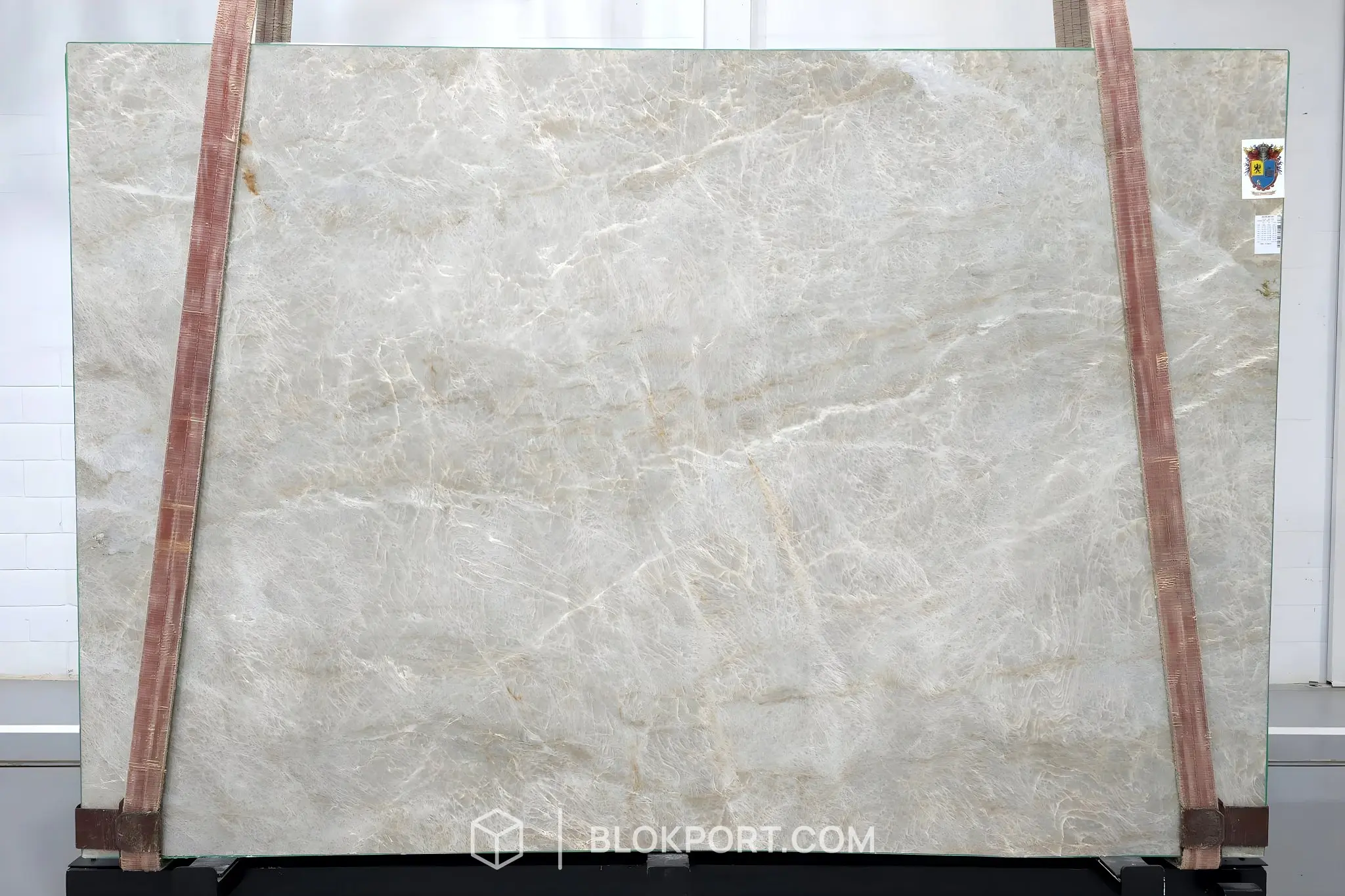 Perla Lume Cuiré Quartzite, photo 1 sur 2