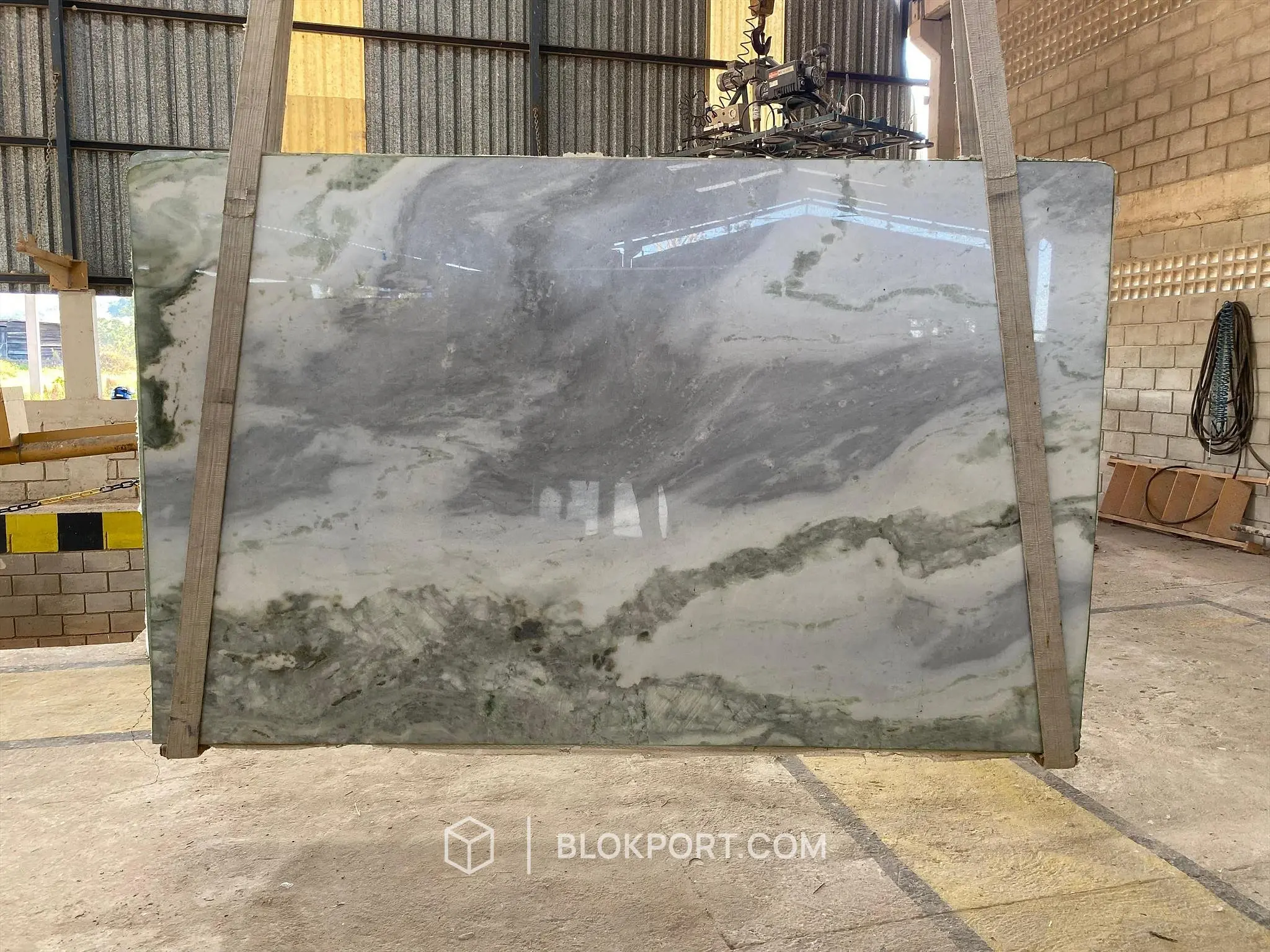 Fantasy Blue 抛光 大理石, 1 张图片，共 1 张