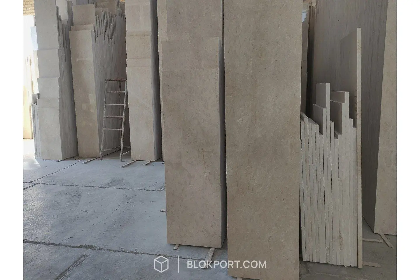 Royal Beige Polished Marble