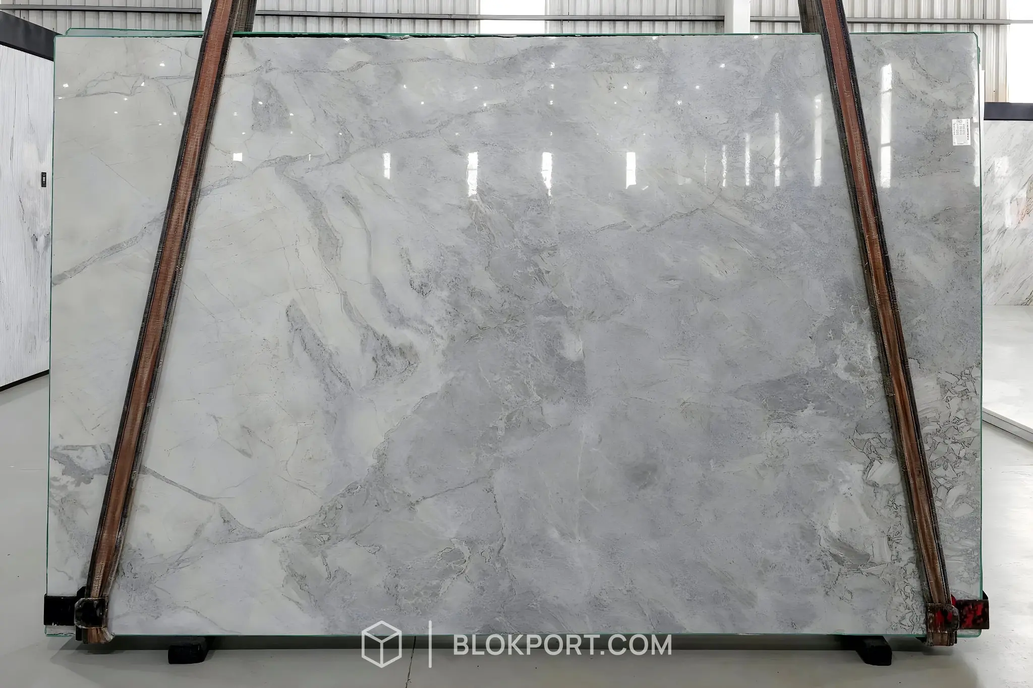 Alba Nuvolato Polished Dolomite