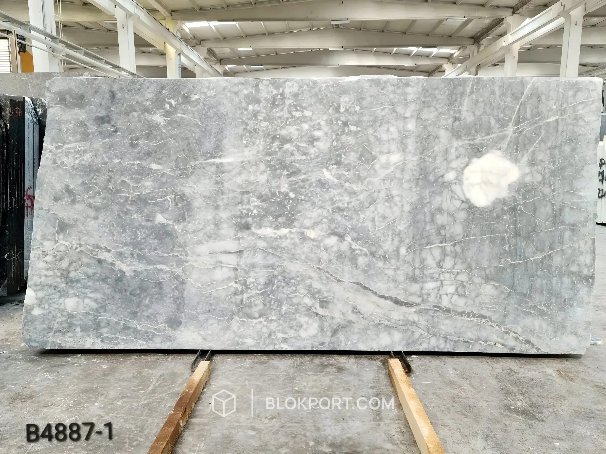 Grigio Venato ملمع الرخام, الصورة 1 من 4